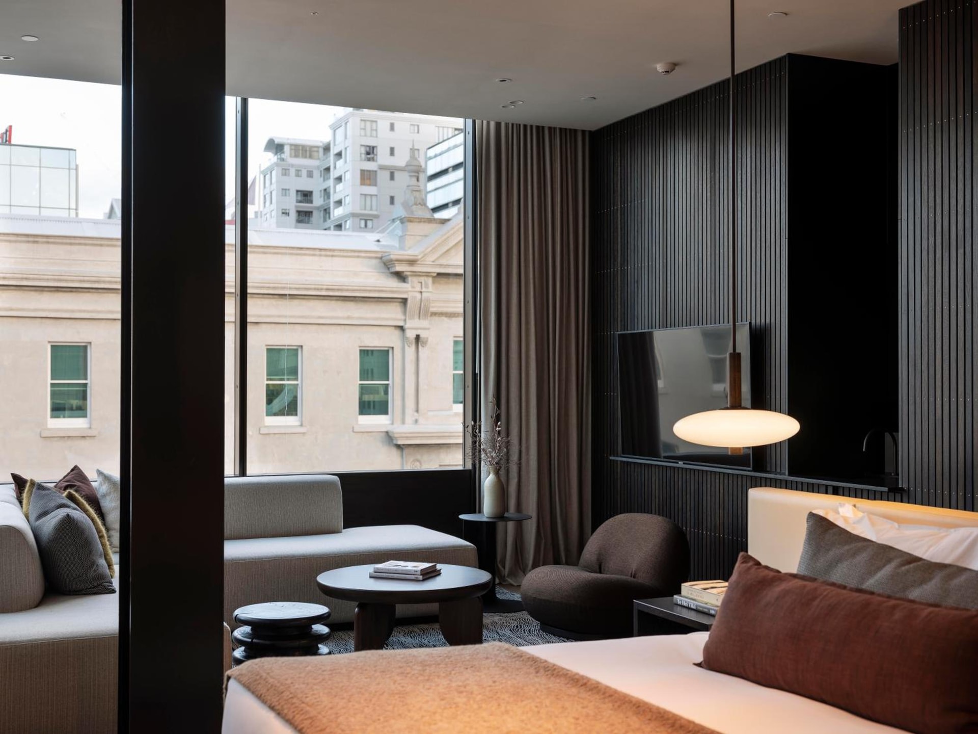The Hotel Britomart