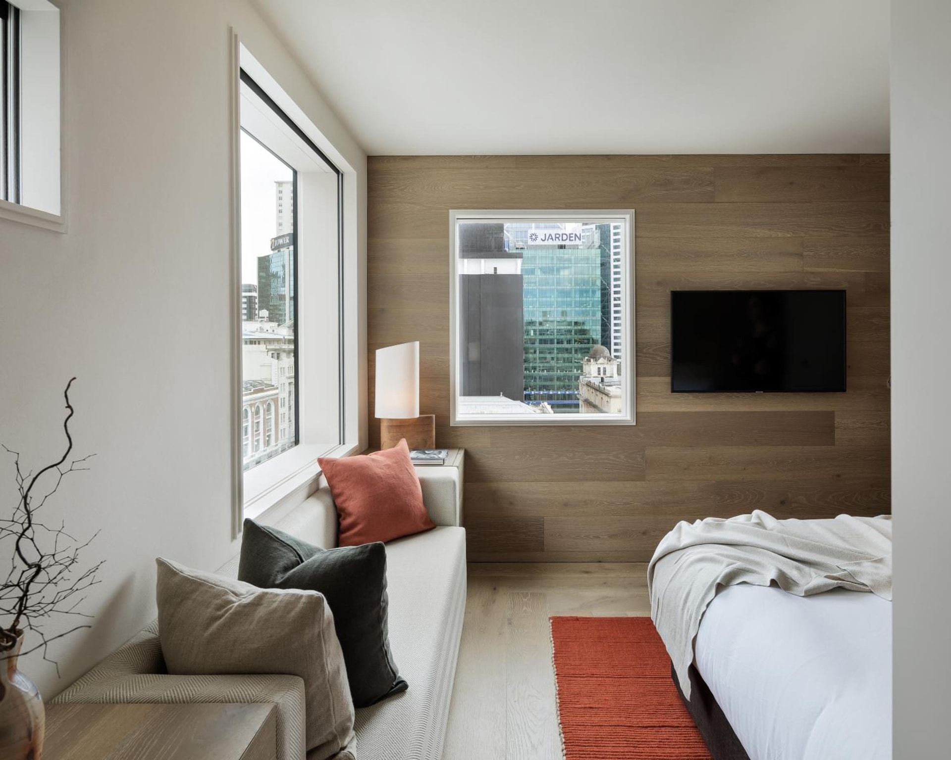 The Hotel Britomart