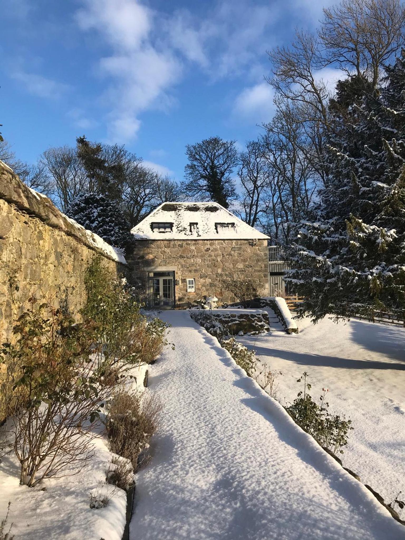 The Lodges @ Barra Castle