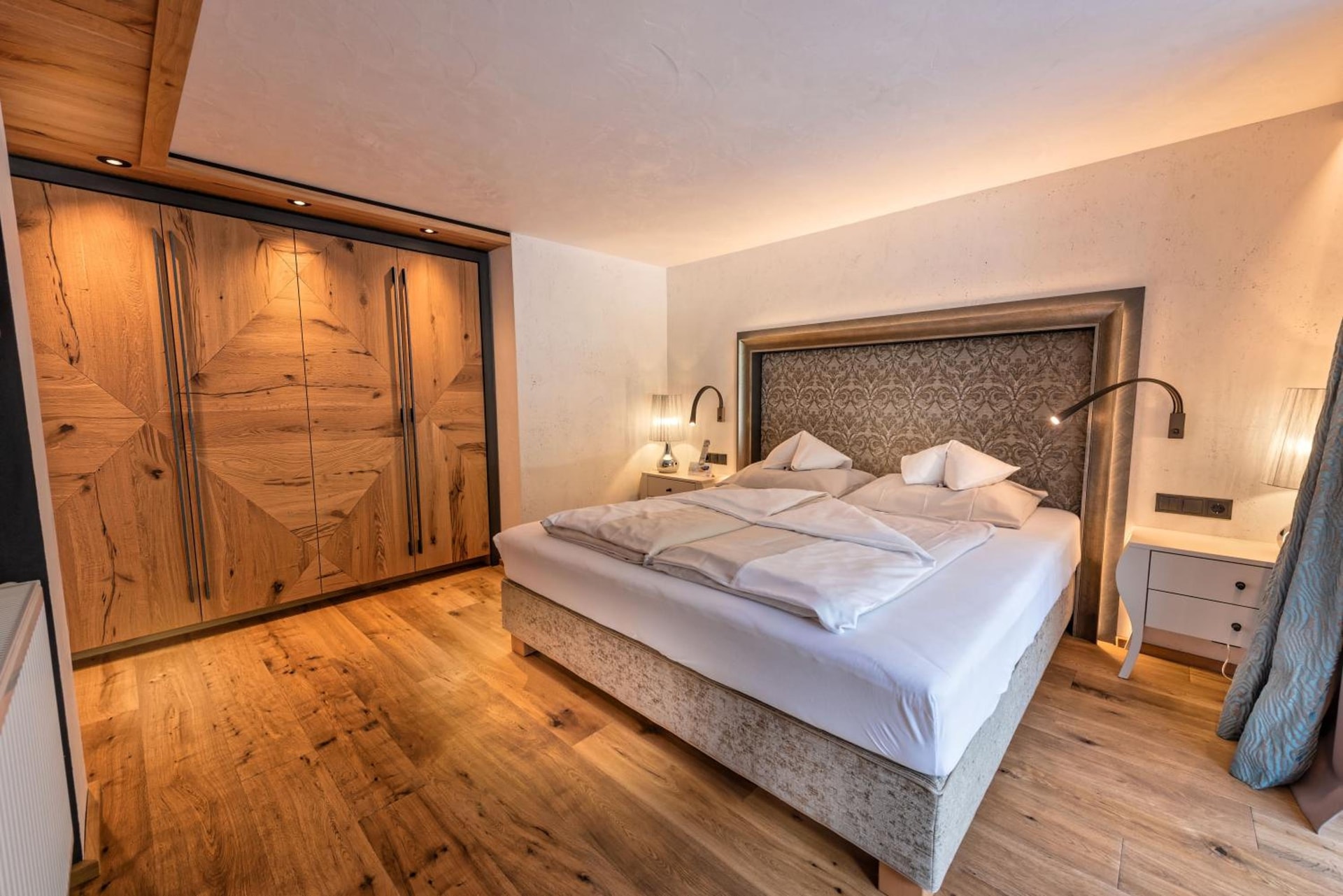 Alpinhotel Berghaus spa