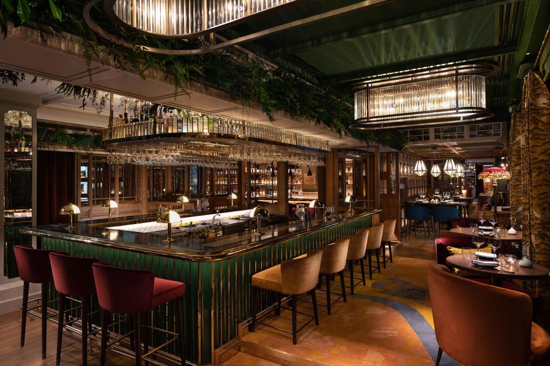 Mandarin Oriental, Hong Kong