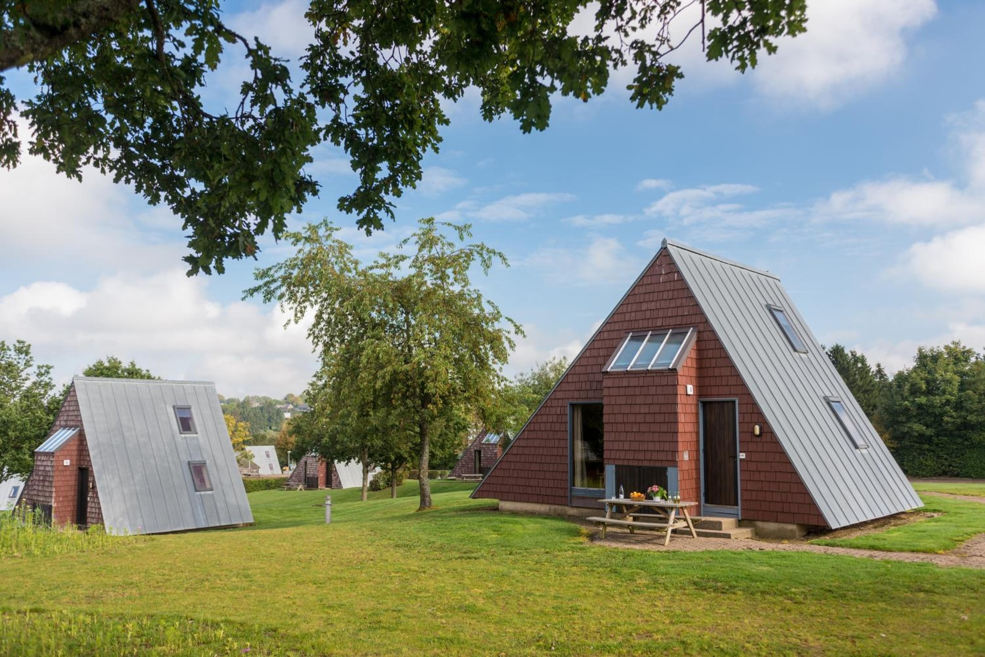 Zentrum Worriken Holiday Cottages