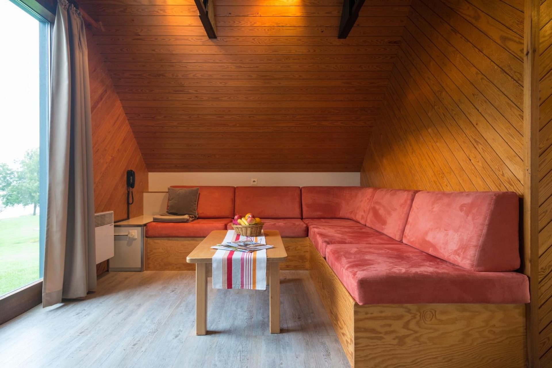 Zentrum Worriken Holiday Cottages