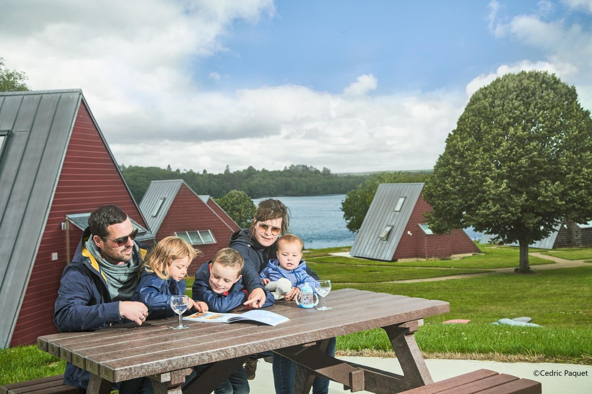 Zentrum Worriken Holiday Cottages