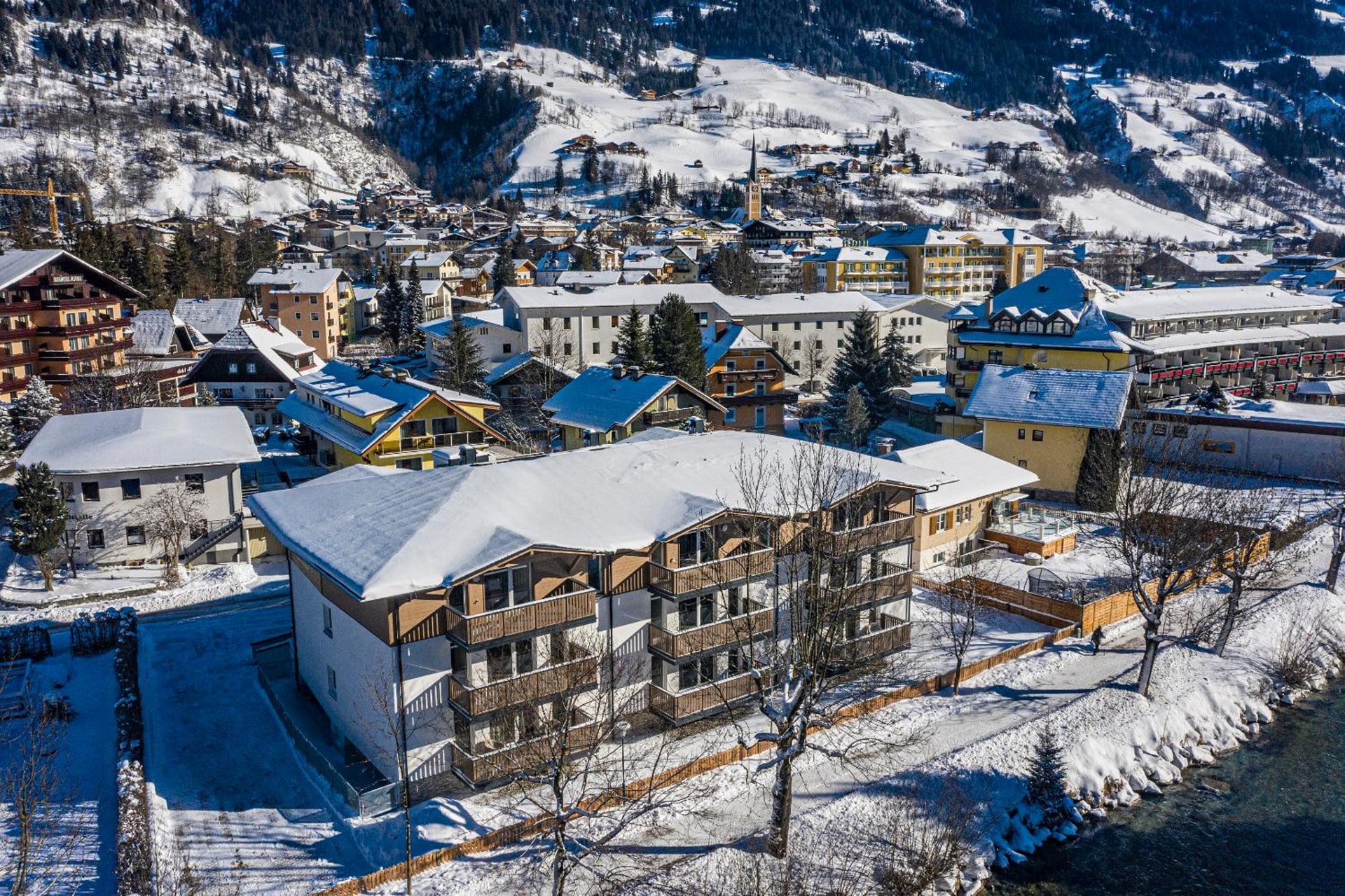 Haus Bergblick by AlpenTravel