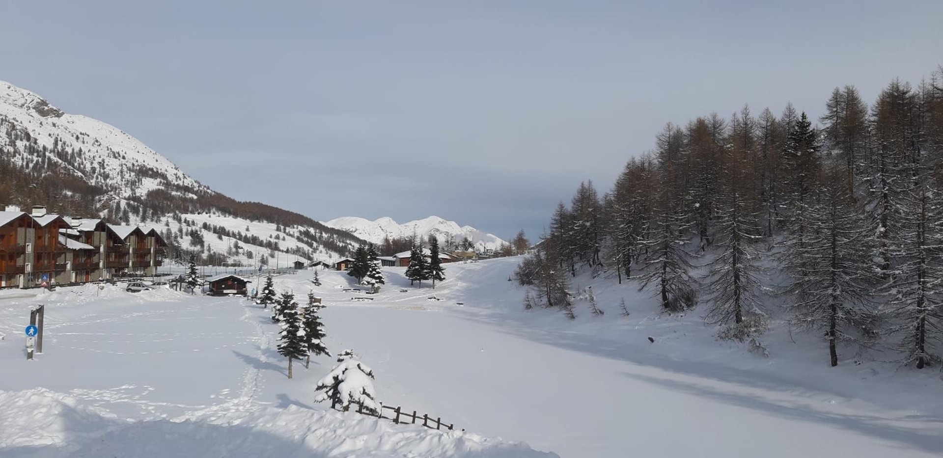 Hotel Lago Losetta