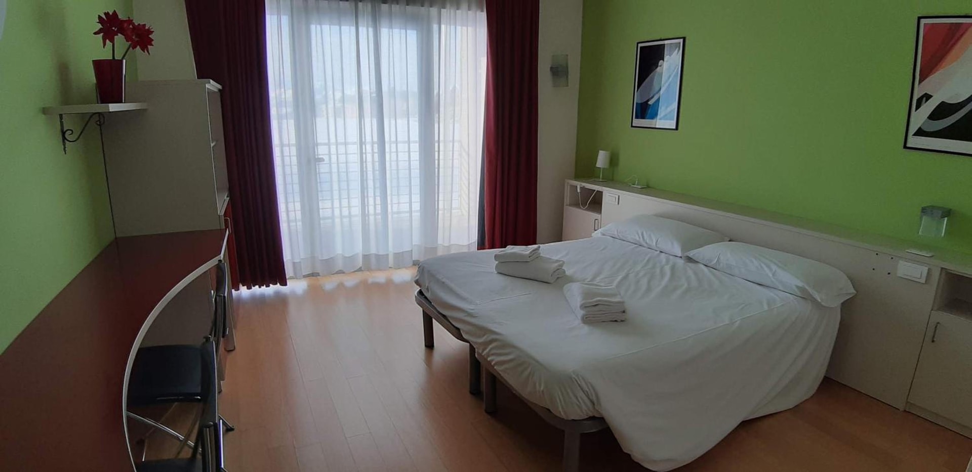 Hotel Lago Losetta