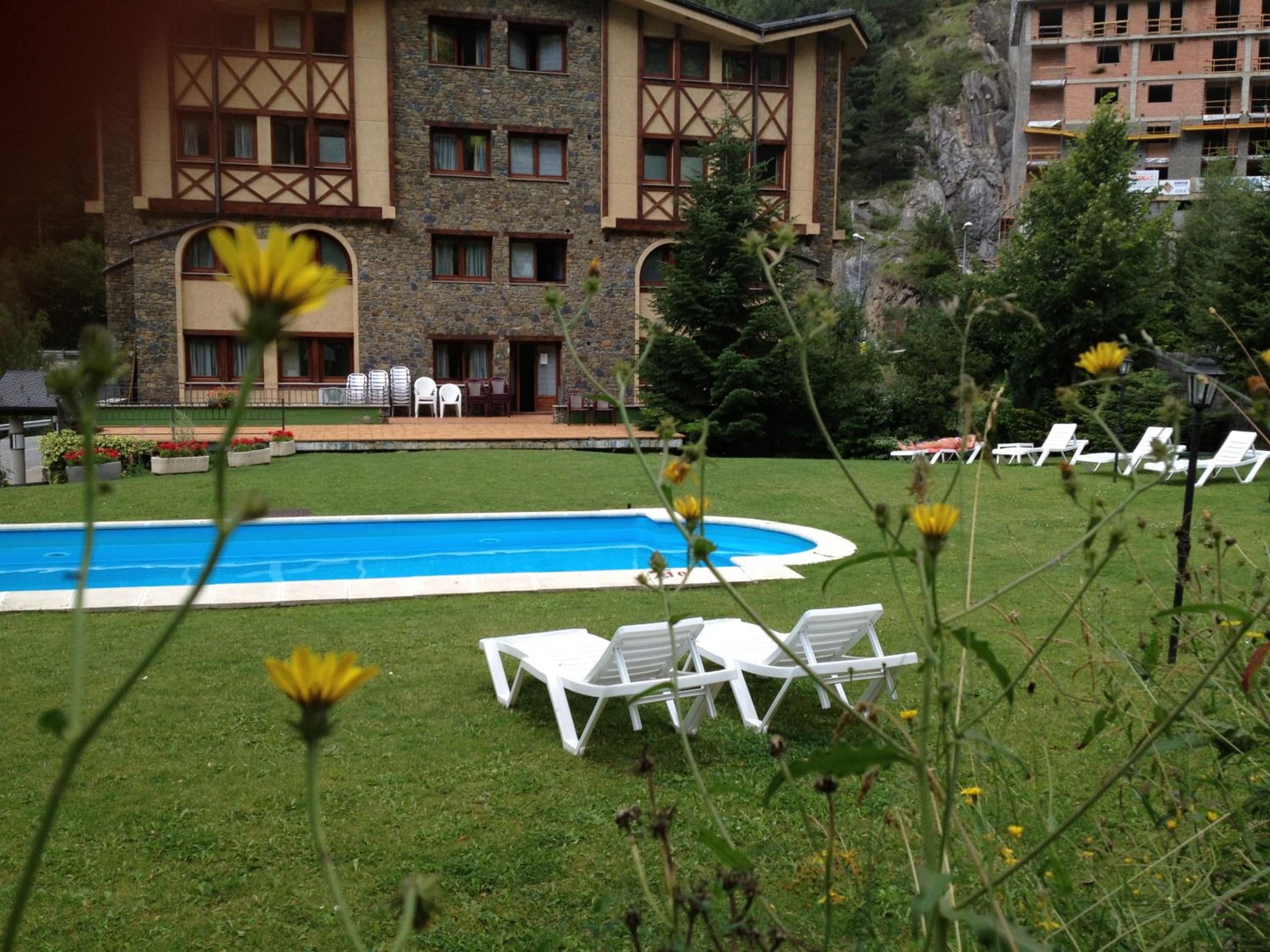 Hotel Xalet Verdú