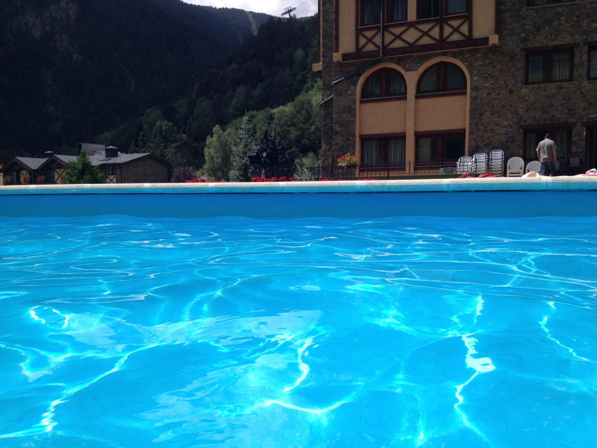 Hotel Xalet Verdú