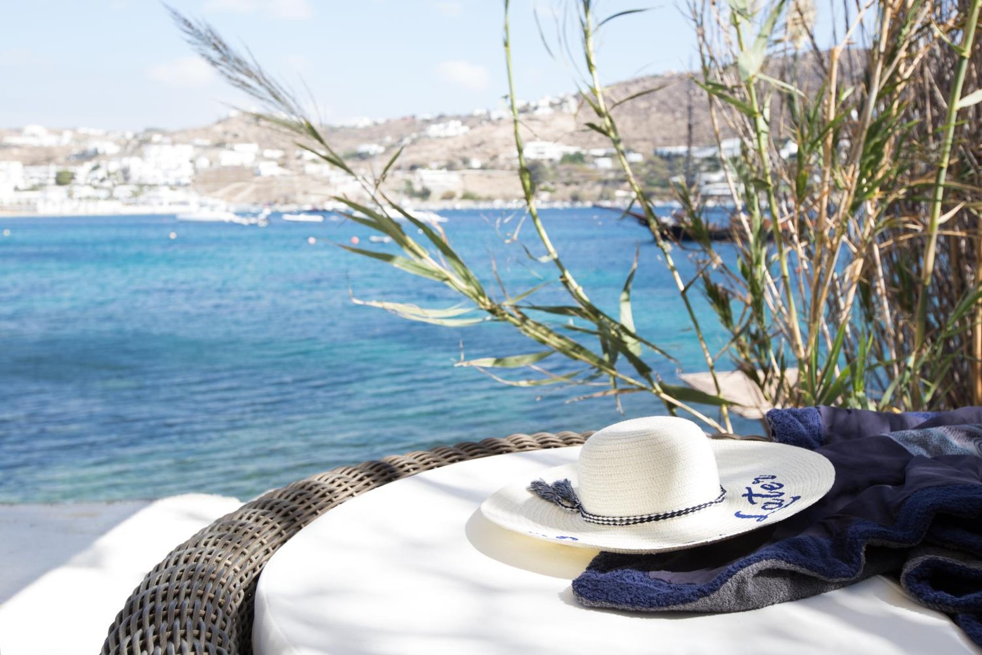 Kivotos Mykonos - Preferred Hotels & Resorts