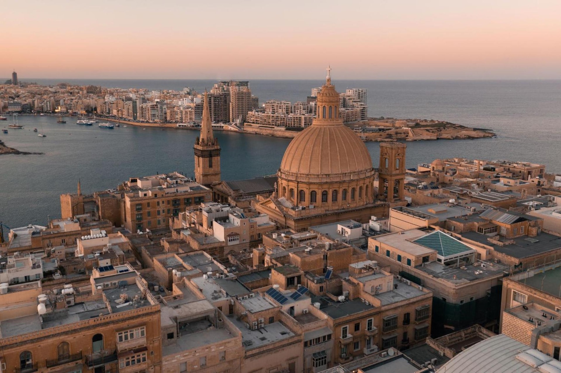 The Embassy Valletta Hotel