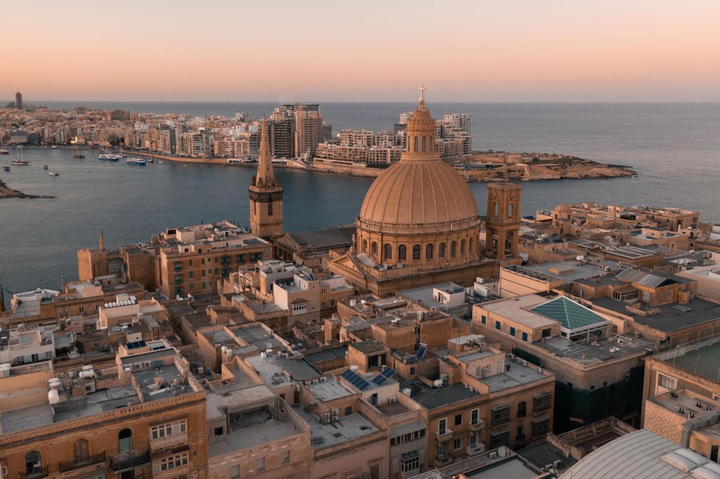 The Embassy Valletta Hotel
