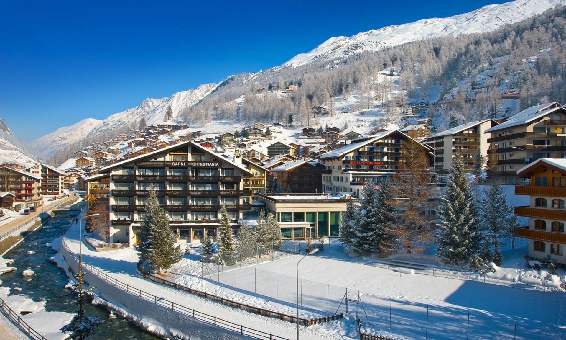 The Christiania Mountain & Spa Resort