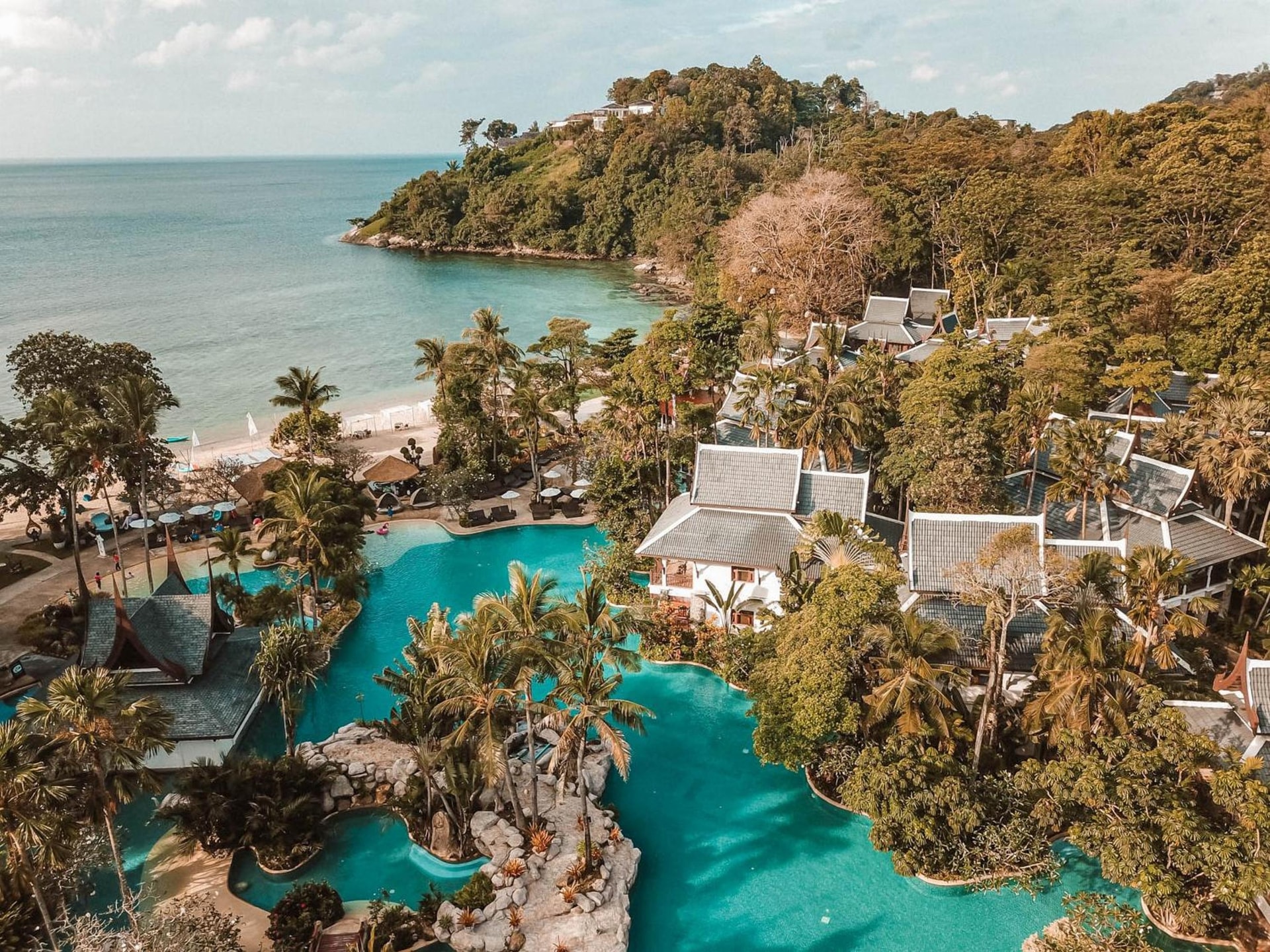Thavorn Beach Village Resort & Spa Phuket