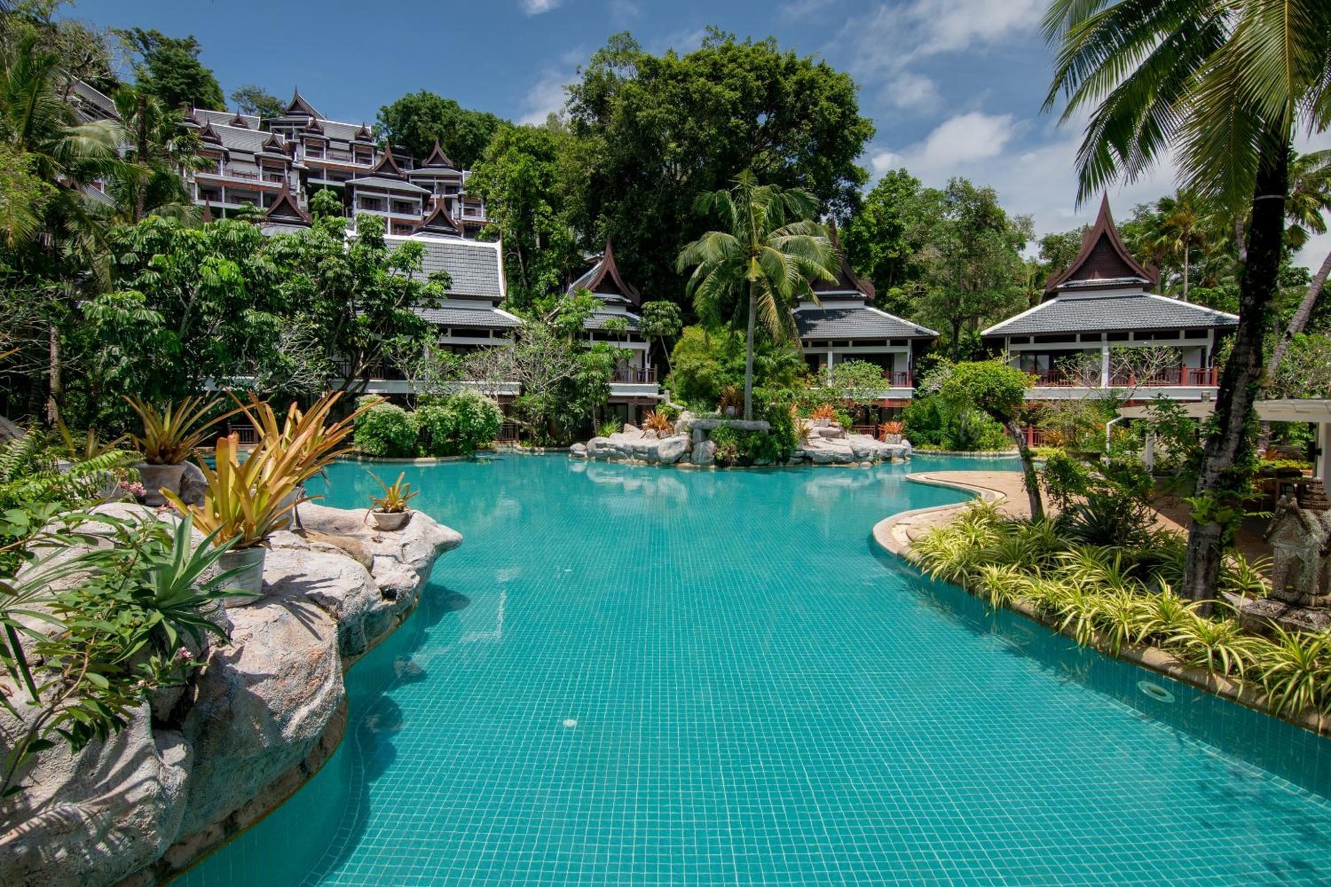 Thavorn Beach Village Resort & Spa Phuket