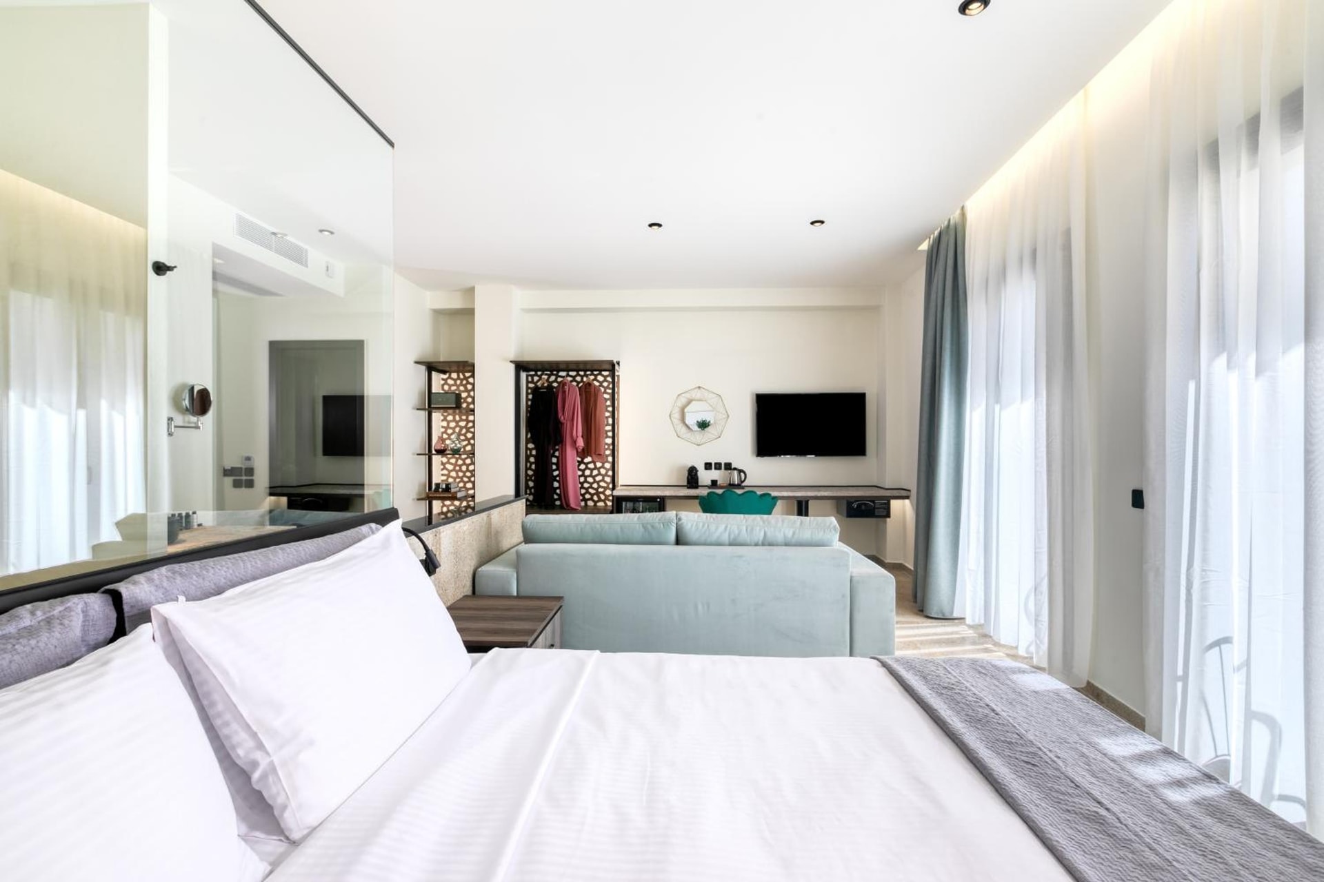 Athens Ivy Suites
