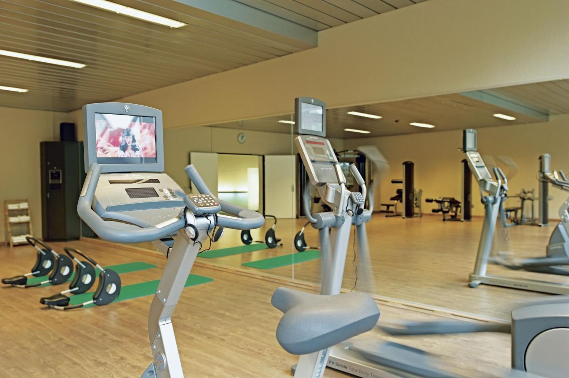 Hotel Seepark Thun