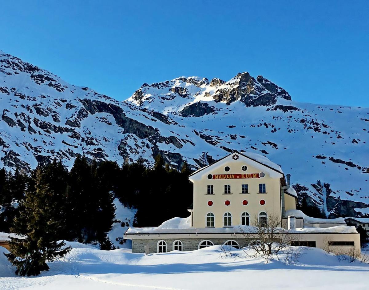 Maloja Kulm Hotel