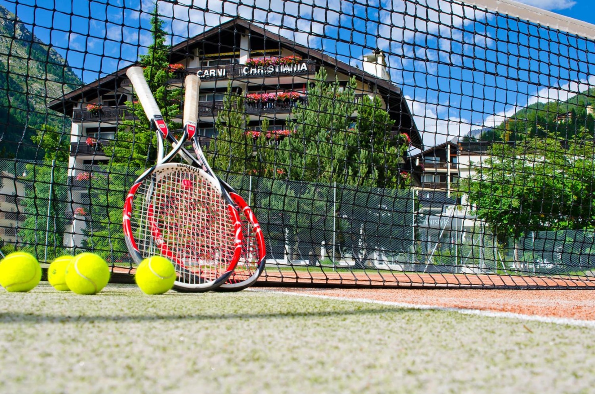 The Christiania Mountain & Spa Resort