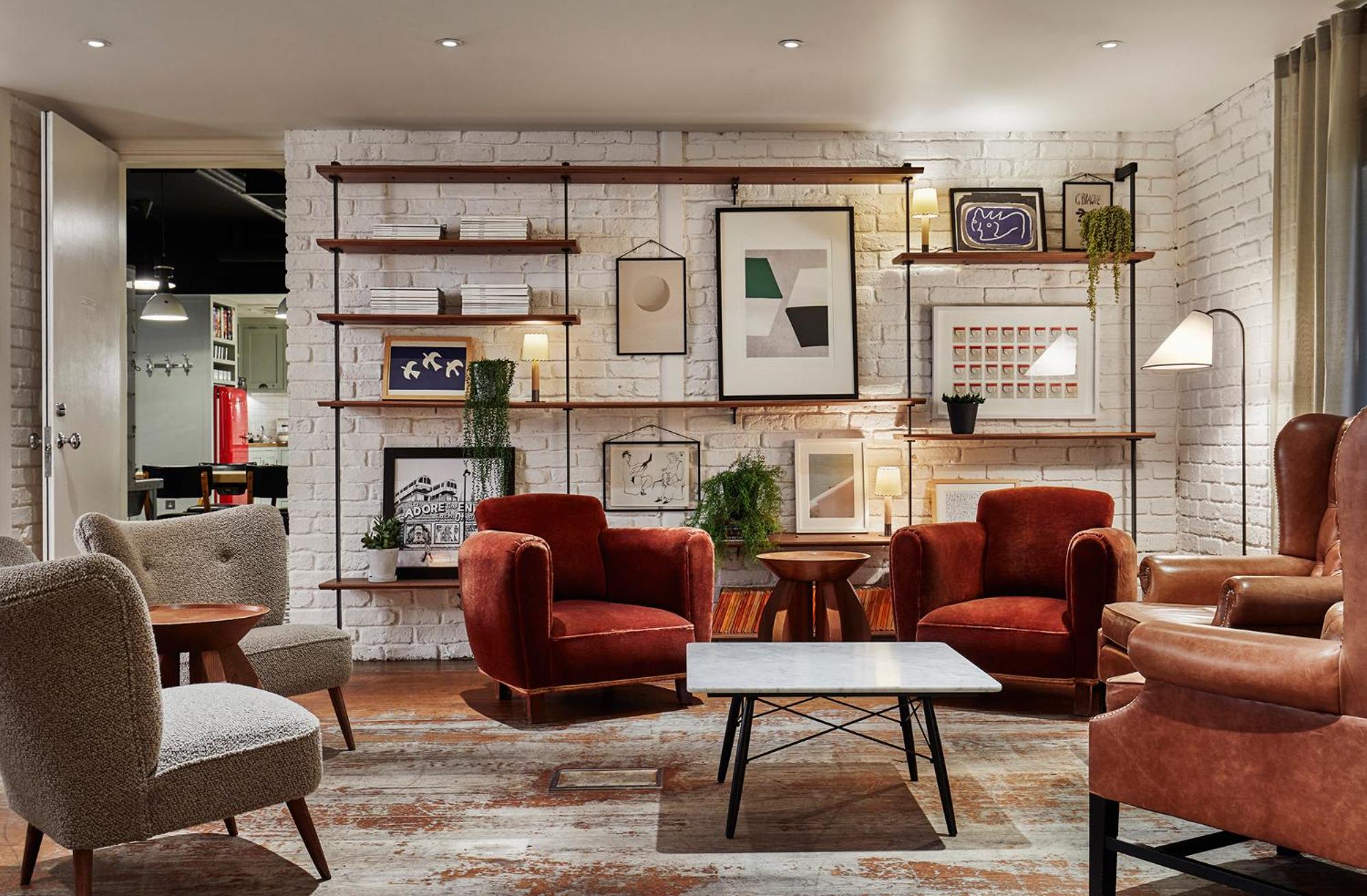 living room
