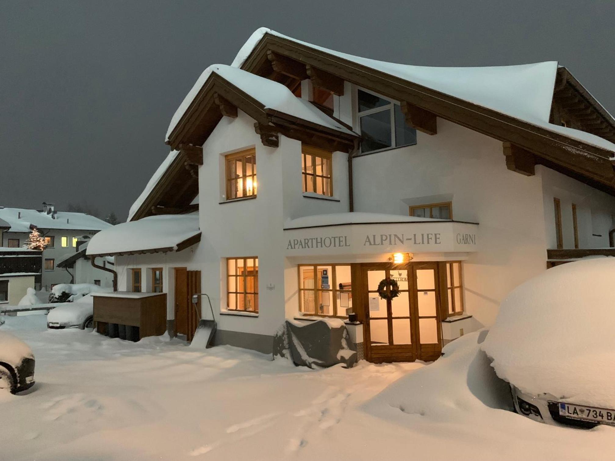 Aparthotel Alpin Life