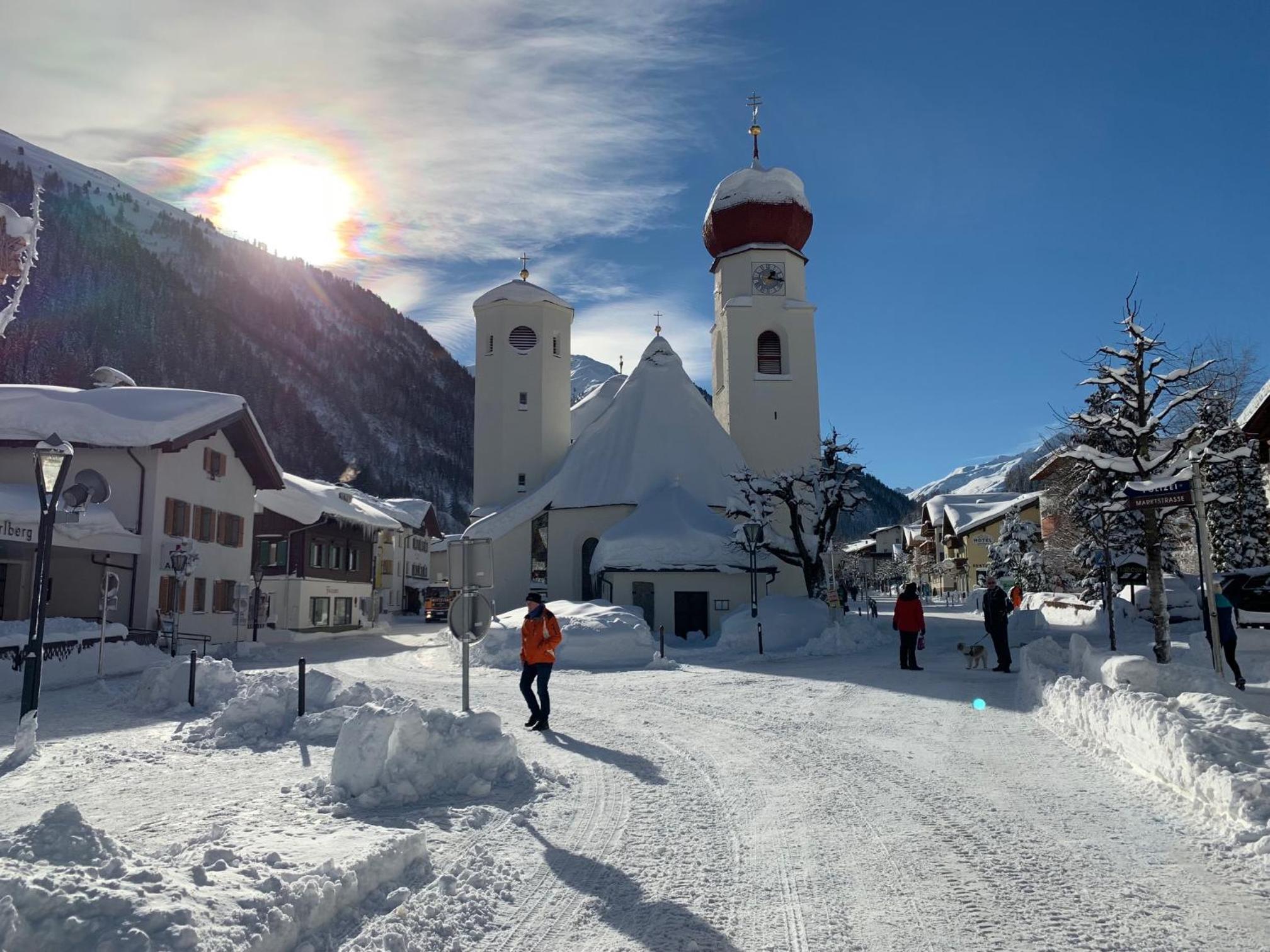 Aparthotel Alpin Life