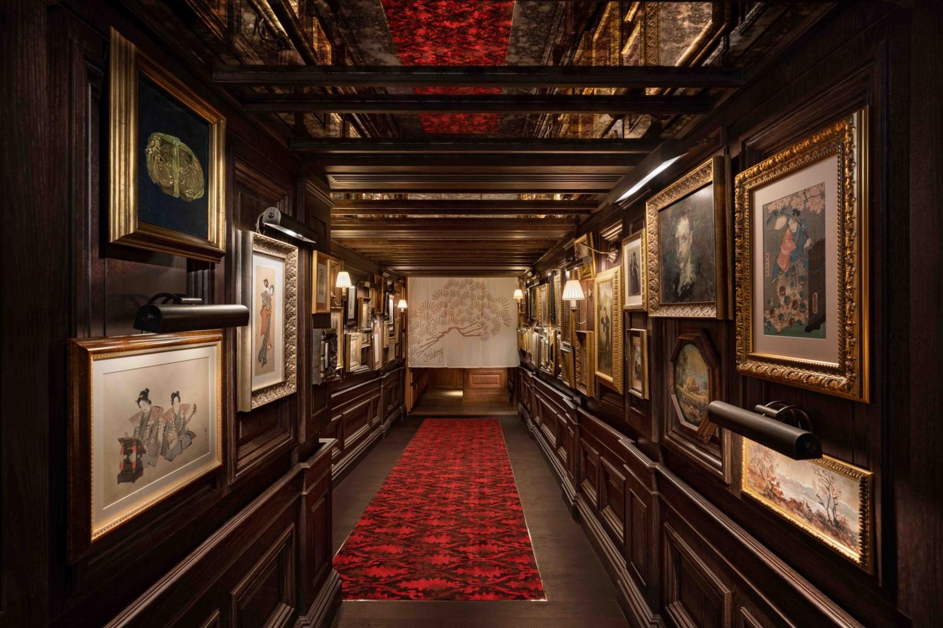 Mandarin Oriental, Hong Kong
