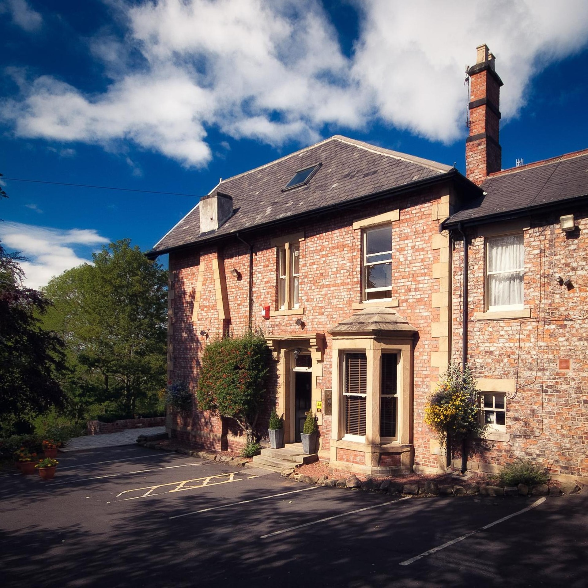 Eslington Villa