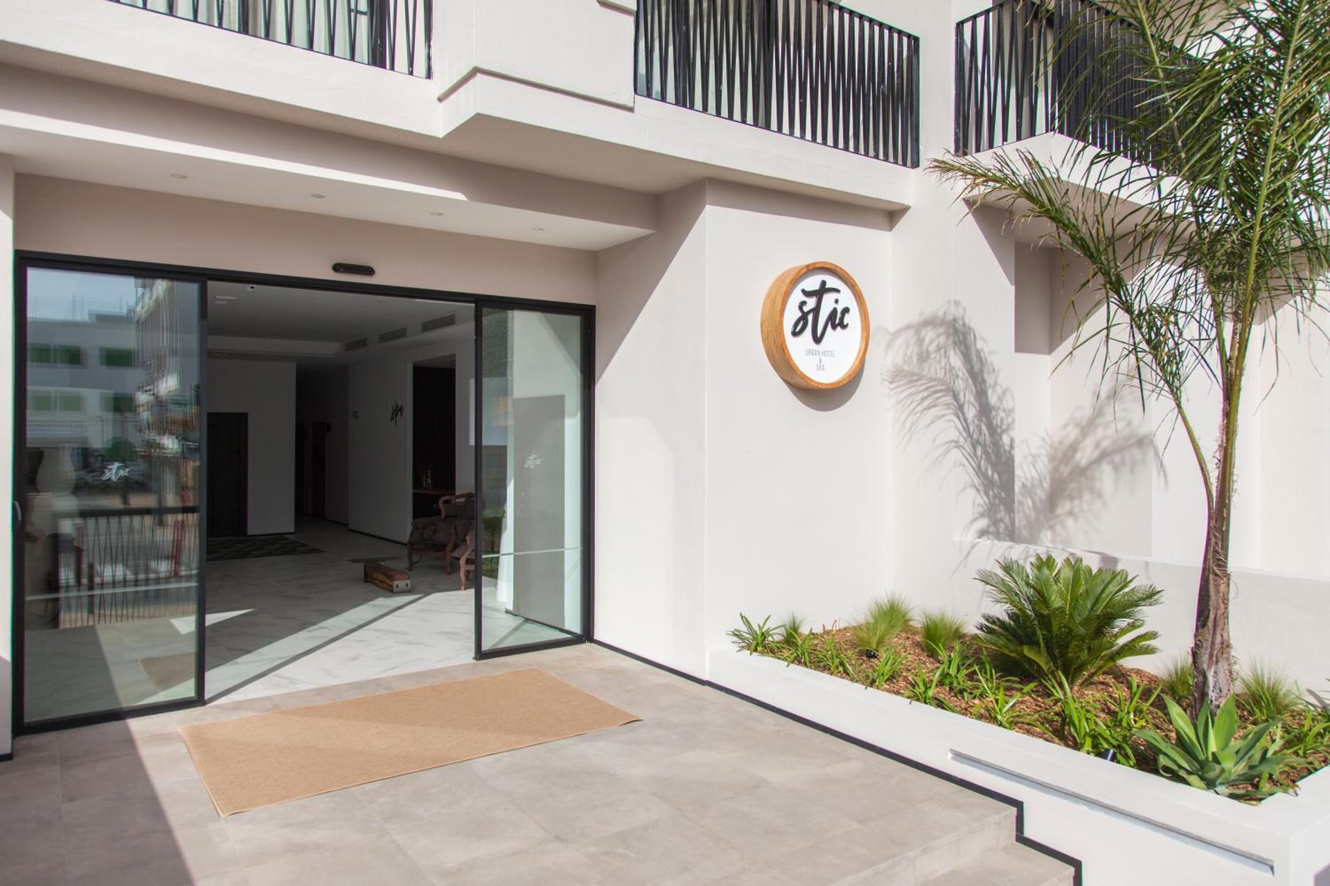 Stic Urban Hotel & SPA
