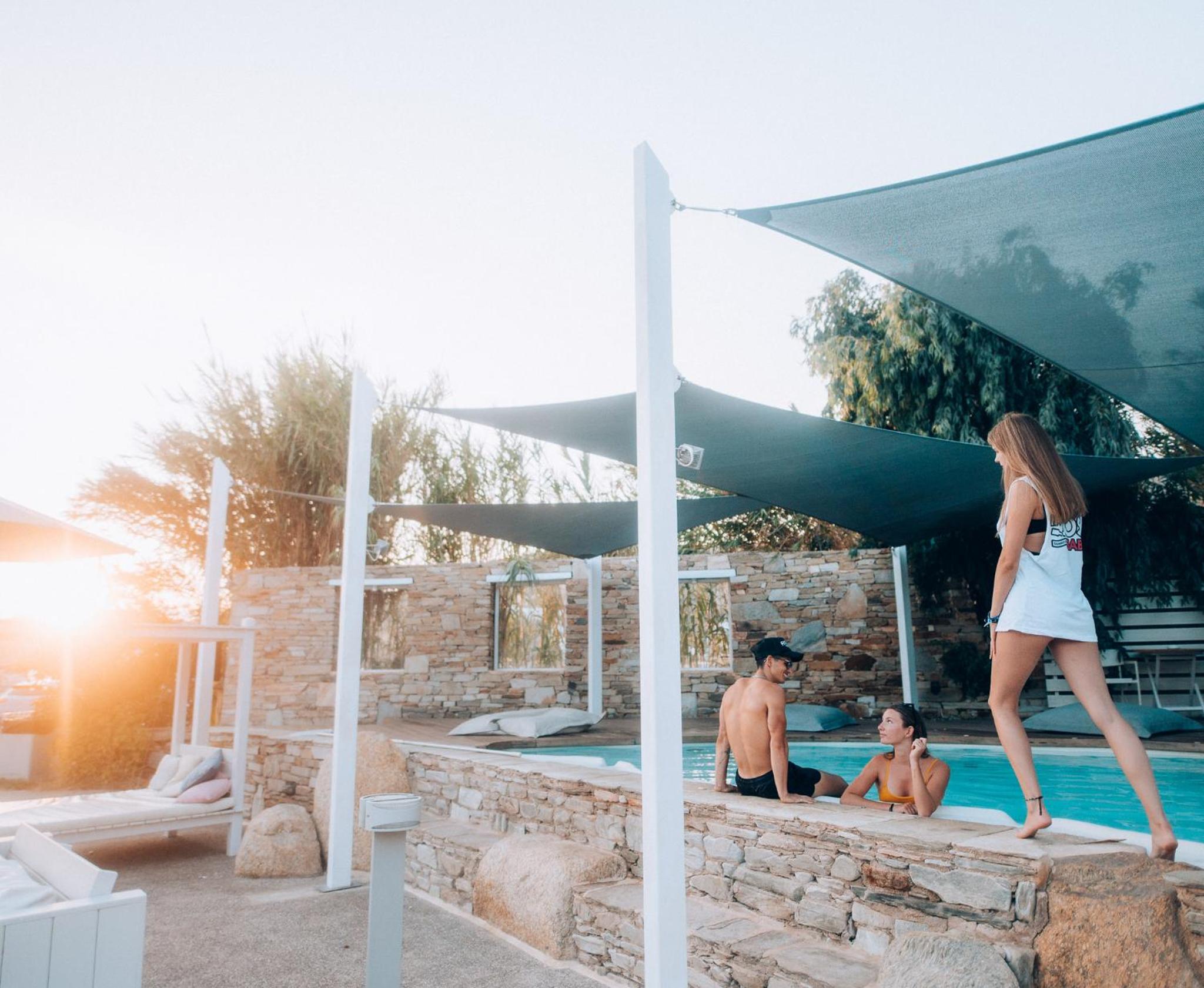 Far Out Village Hotel