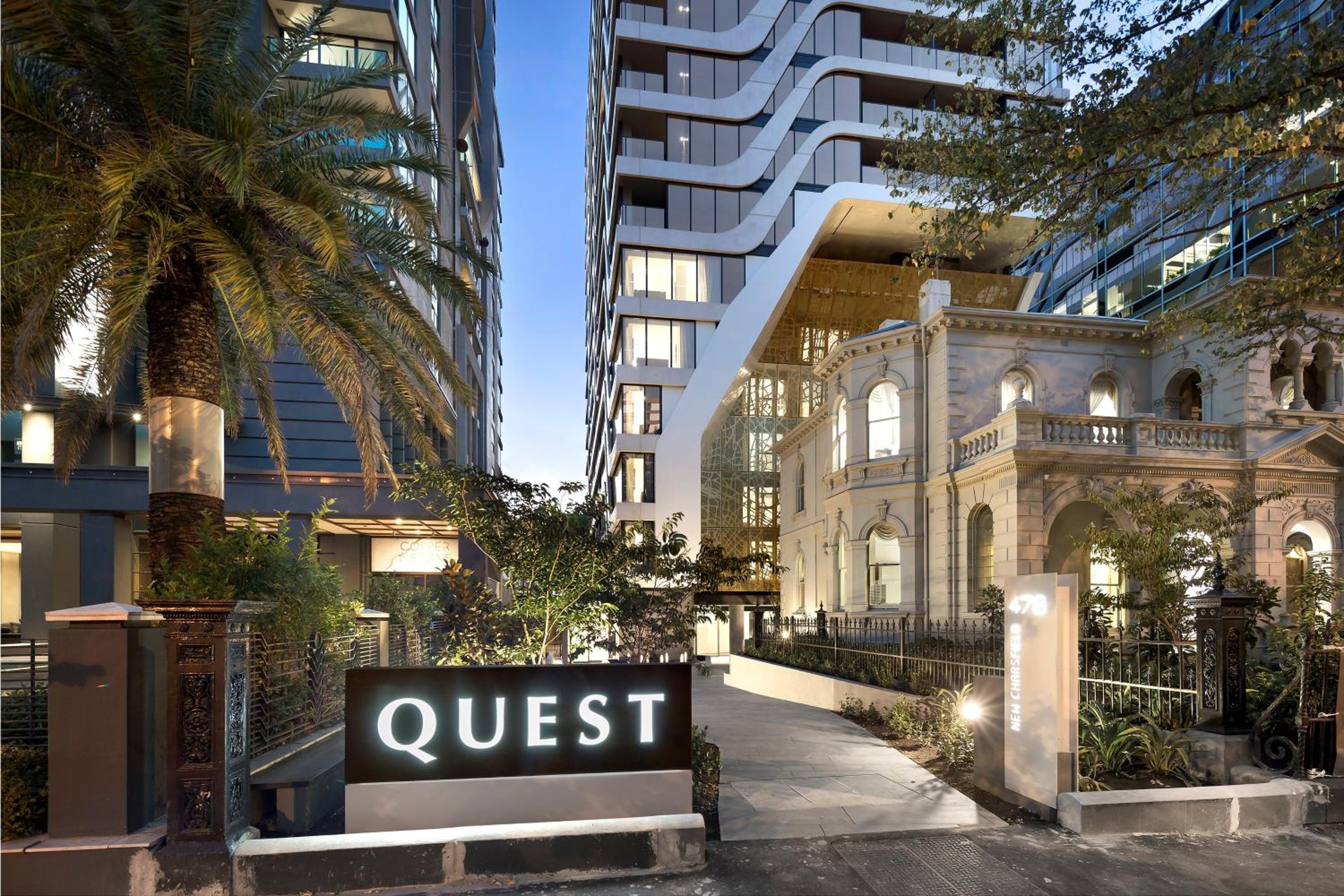 Quest St Kilda Road