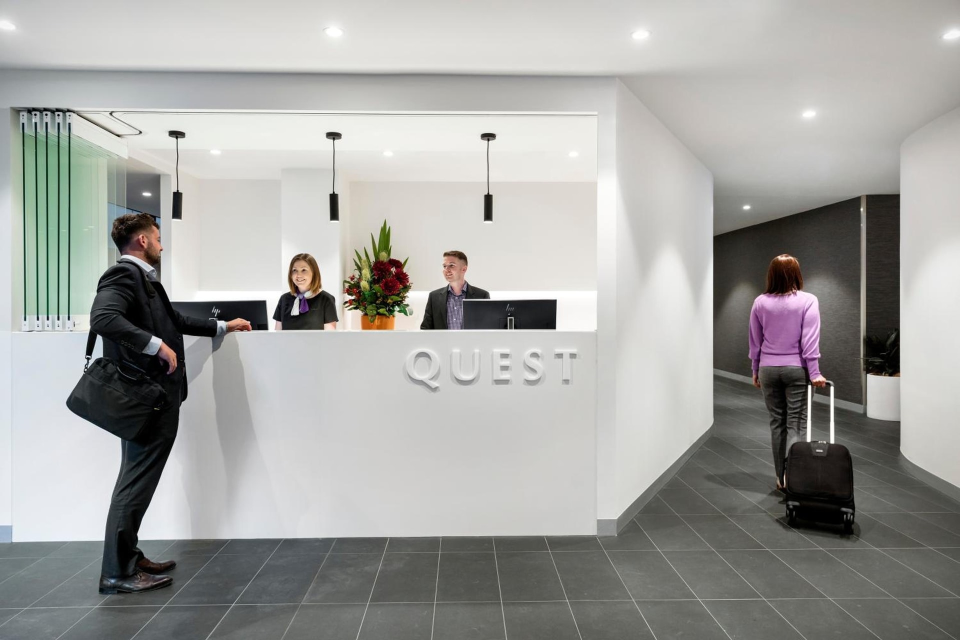Quest St Kilda Road
