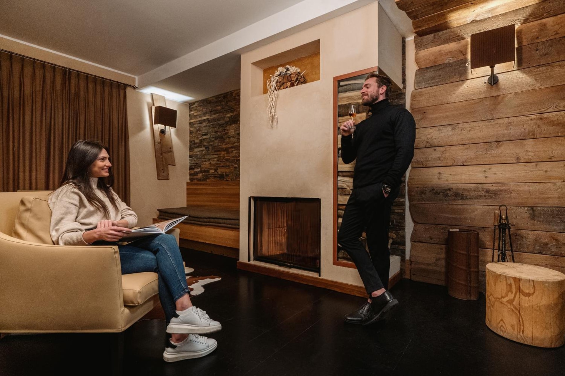 Hotel Chalet Del Brenta