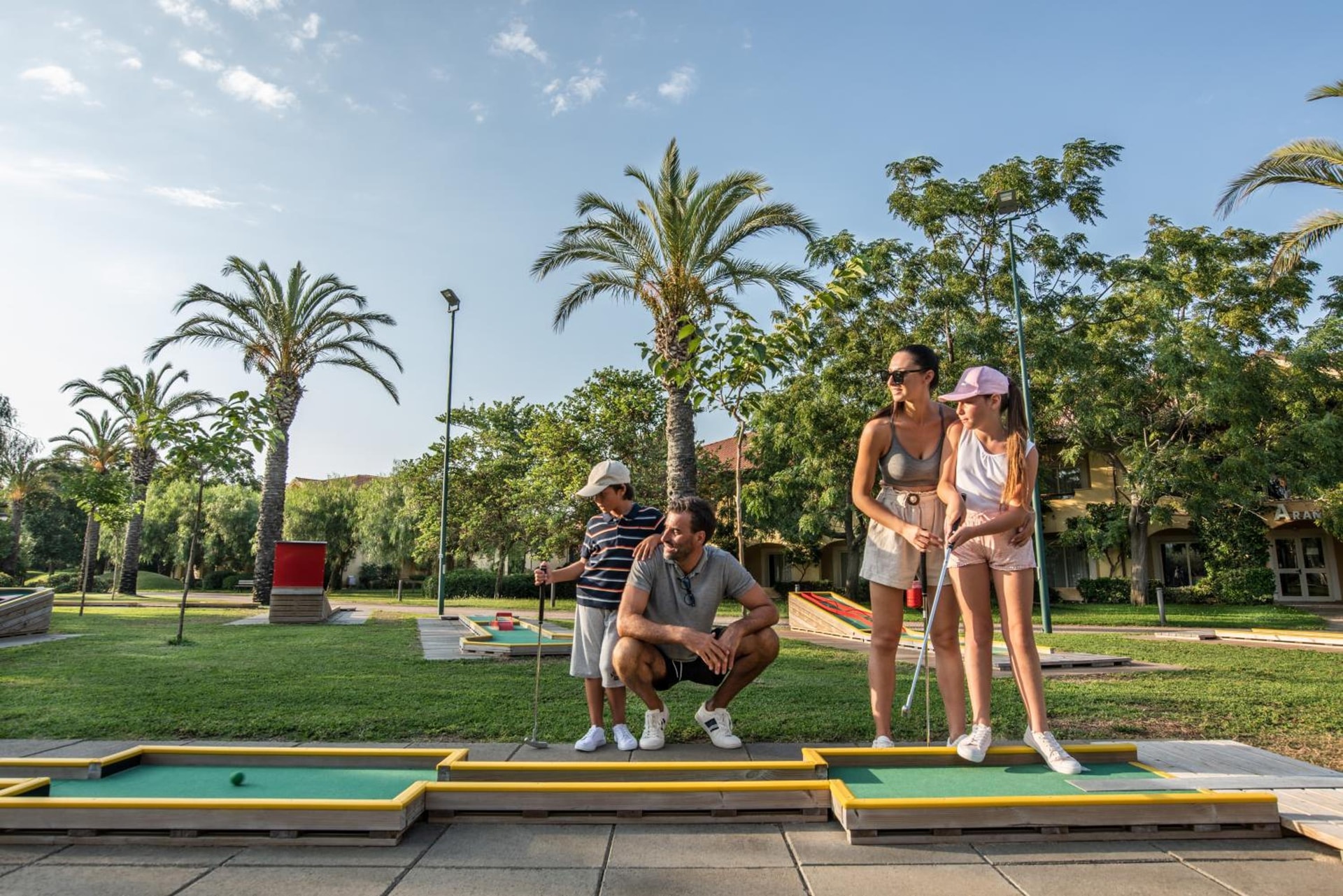 activities & amenities