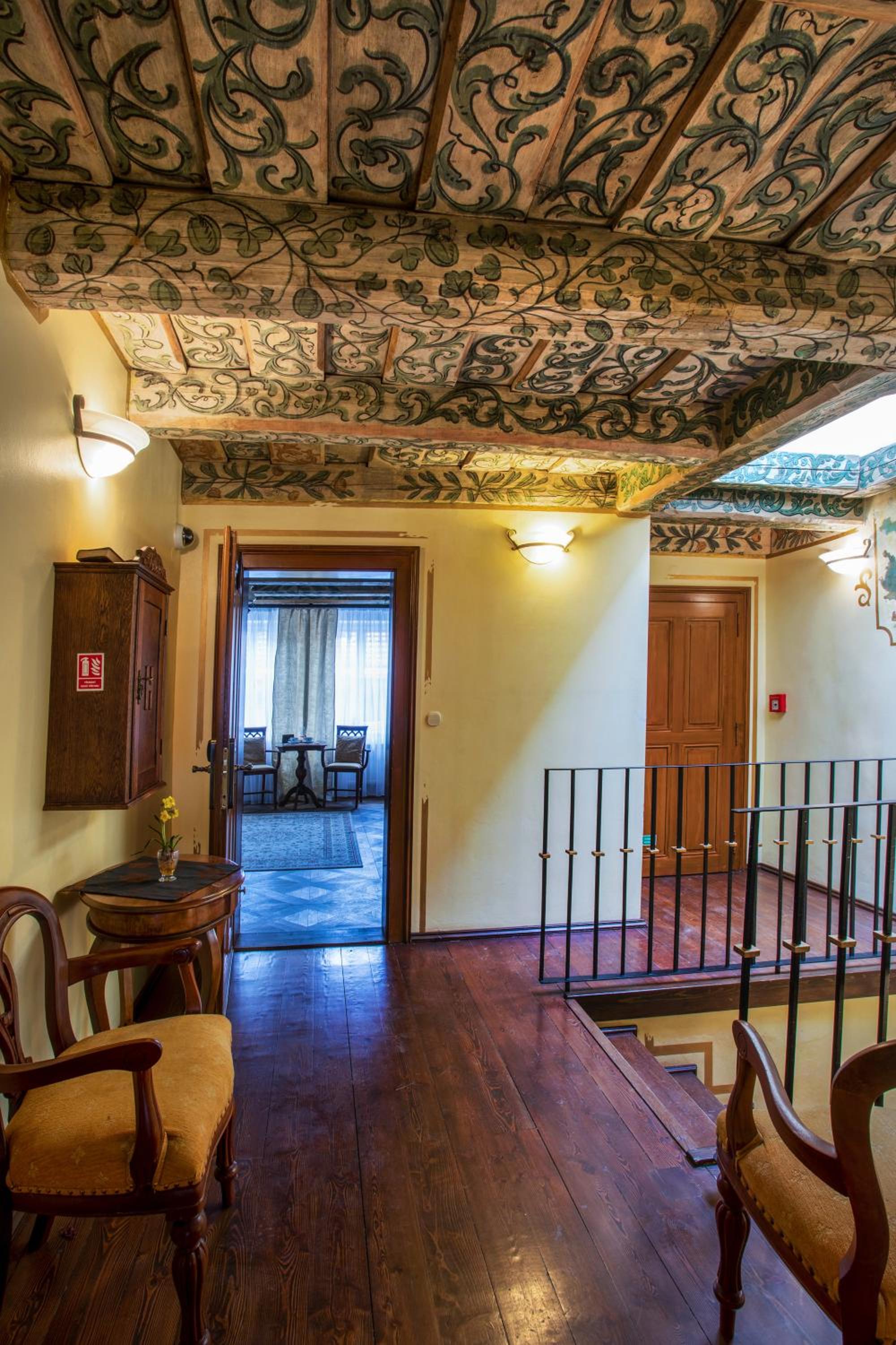 Hotel Residence U Černého Orla