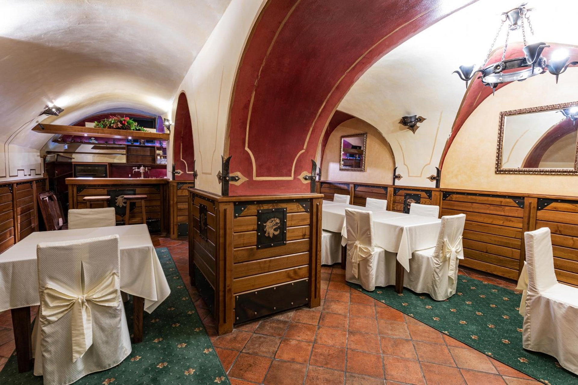 Hotel Residence U Černého Orla