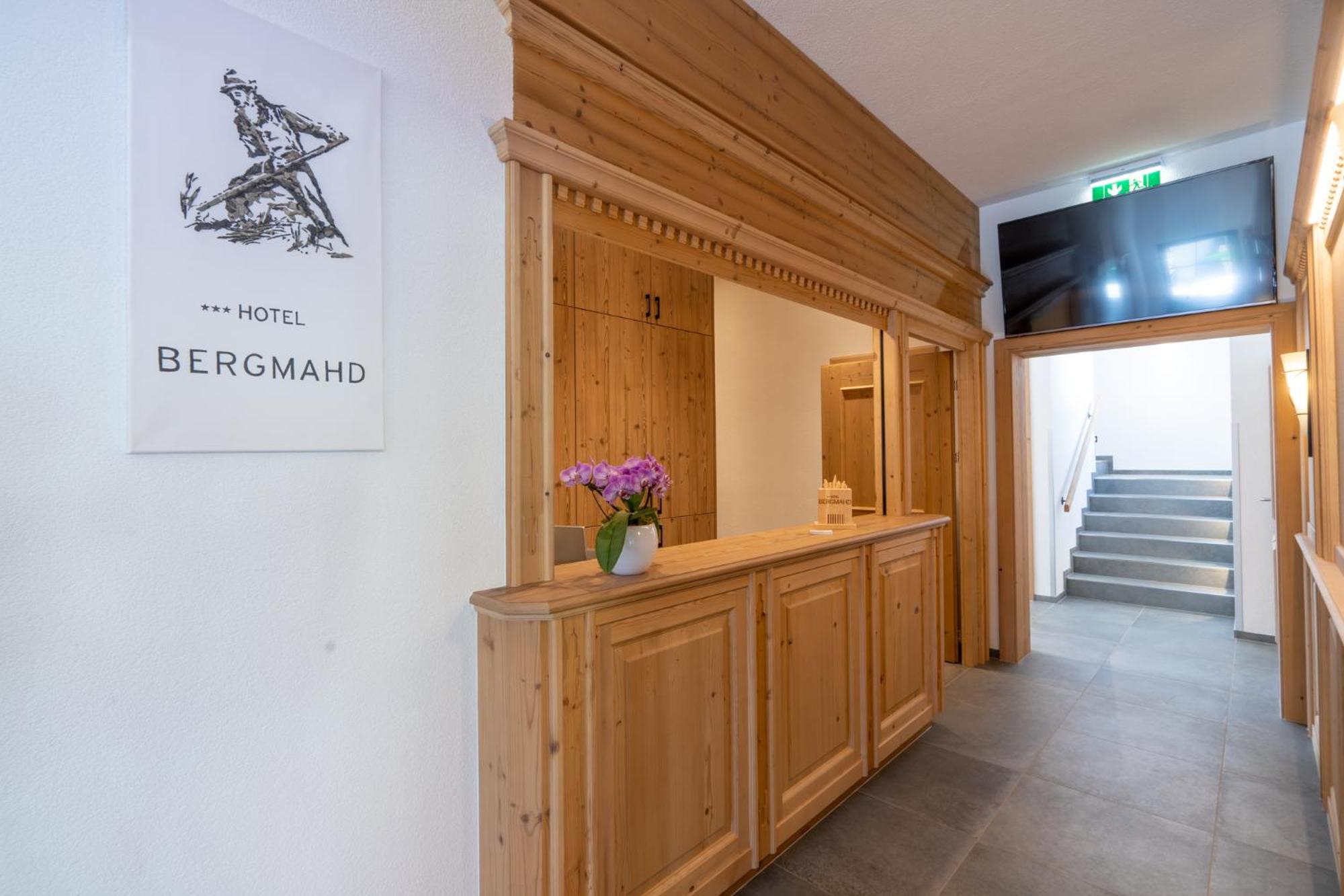 Hotel Bergmahd