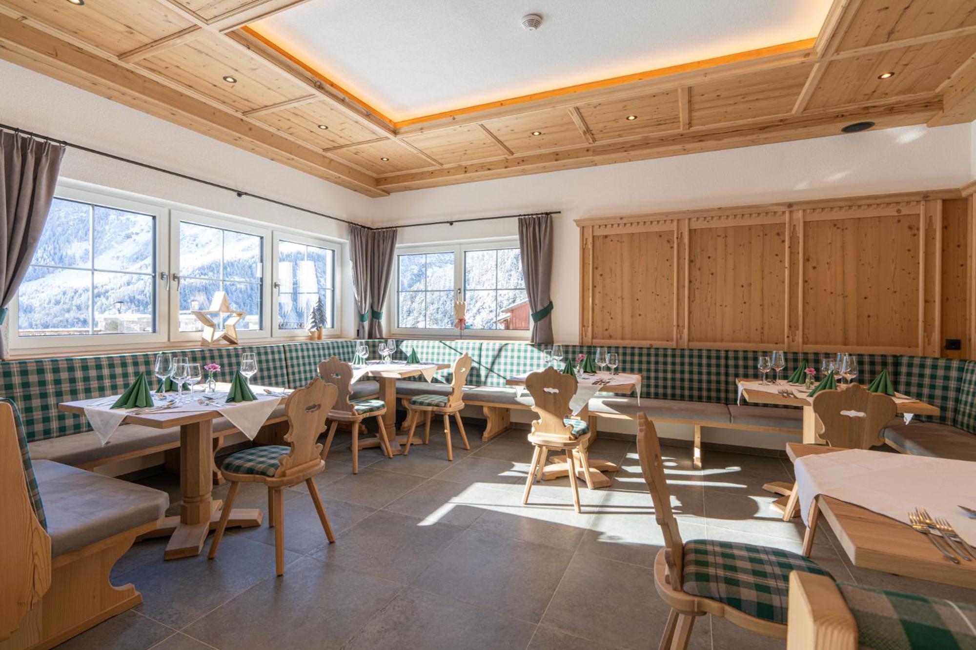 Hotel Bergmahd