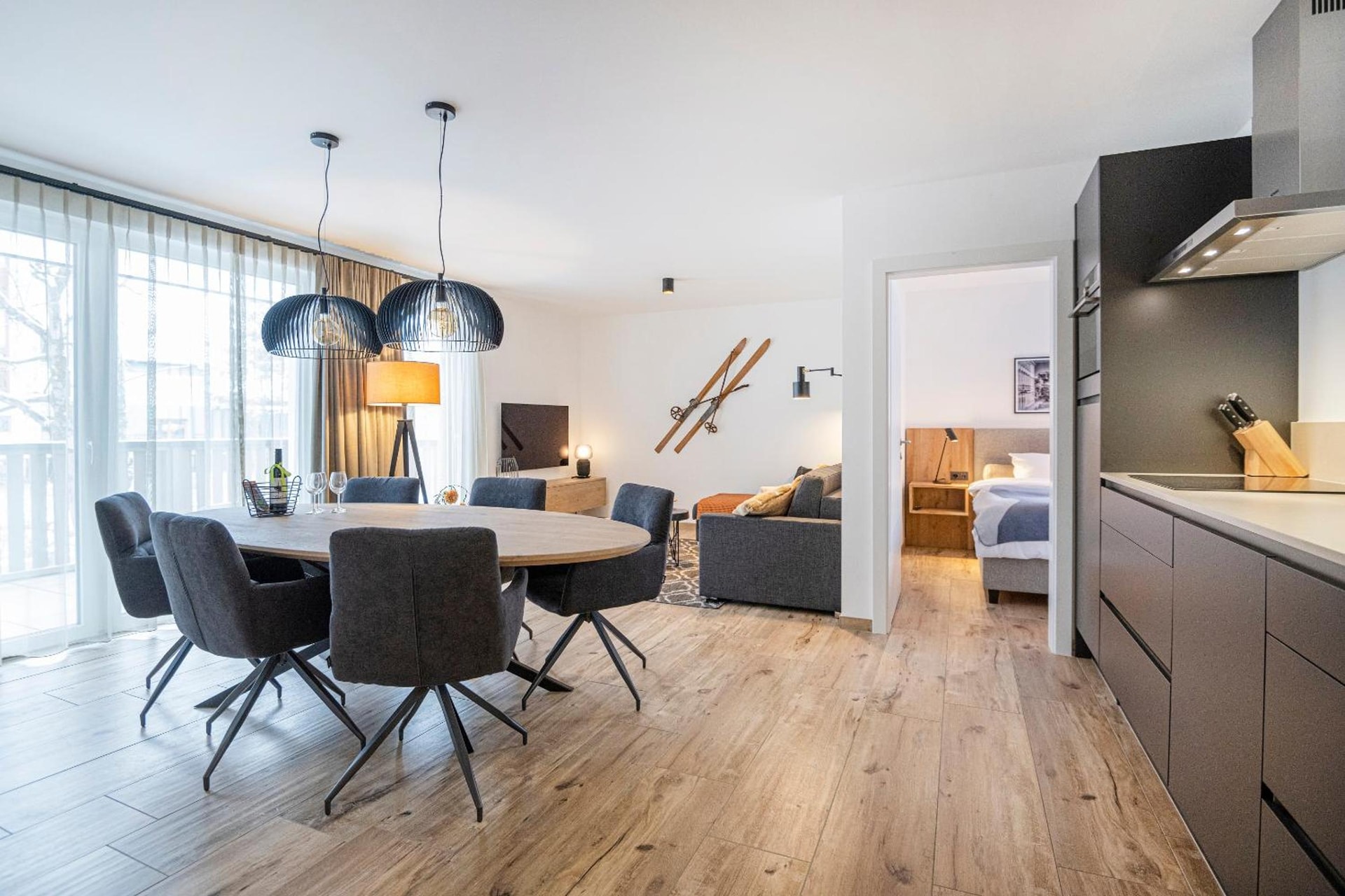 Haus Bergblick by AlpenTravel