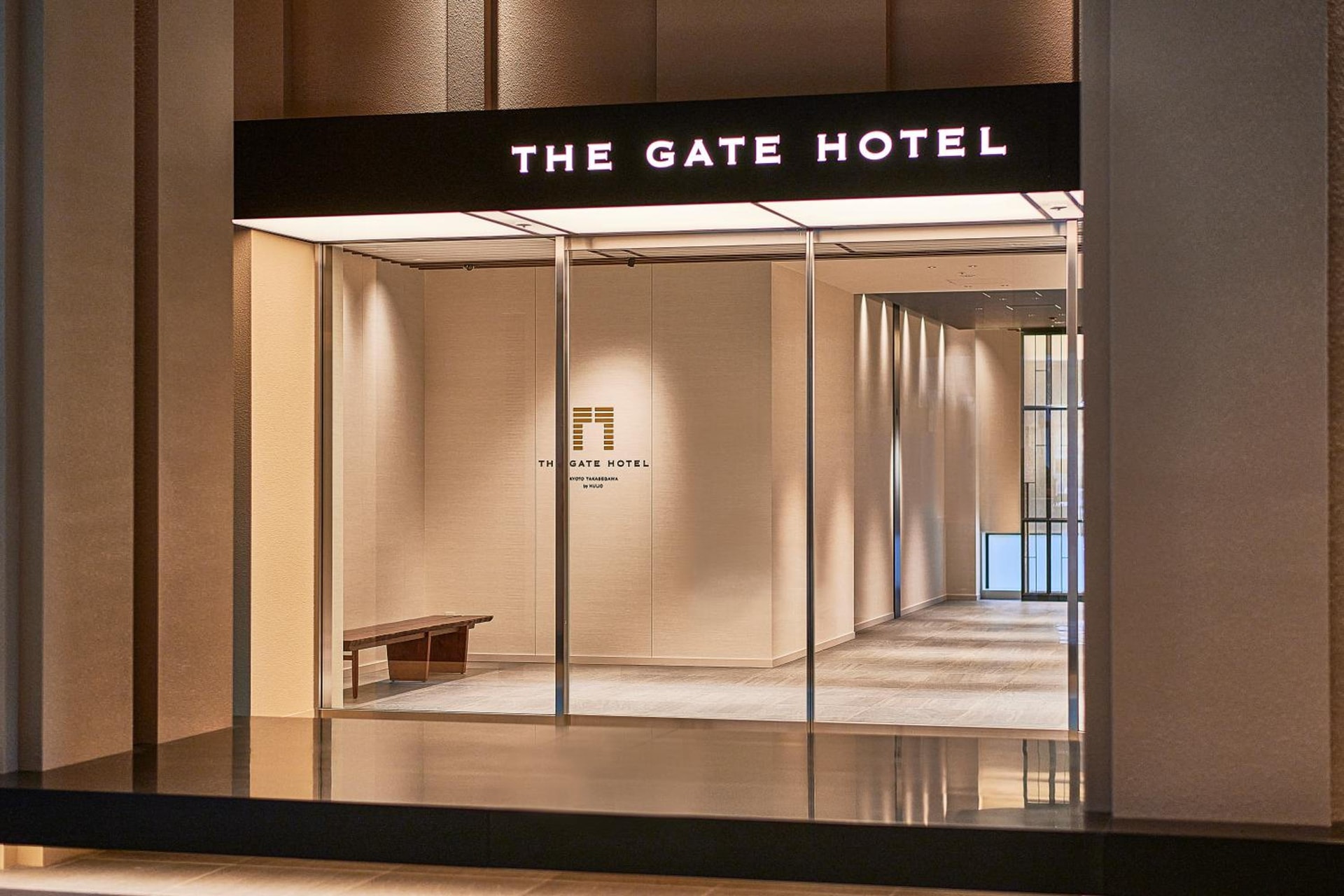 The Gate Hotel Kyoto Takasegawa by Hulic