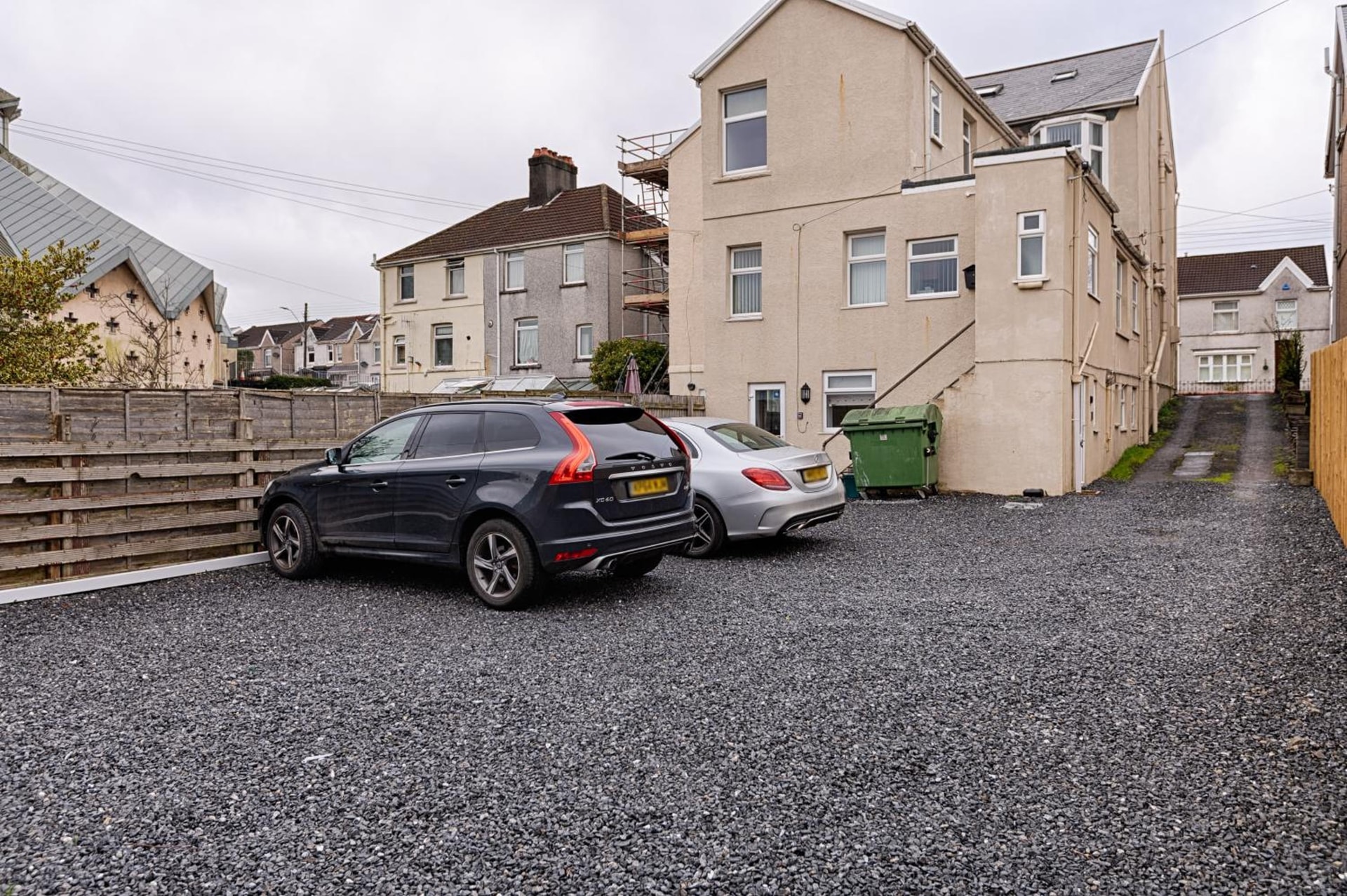 parking