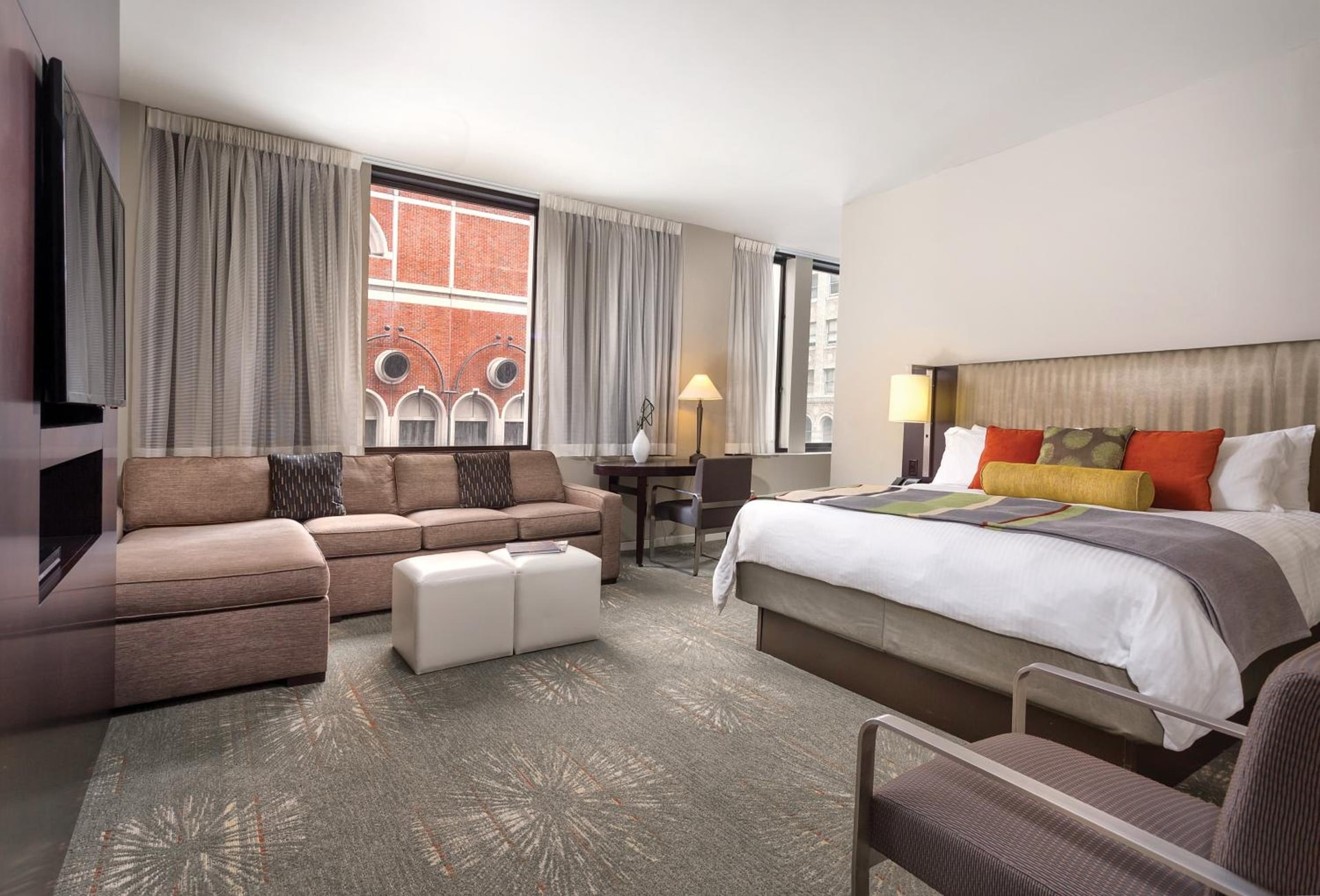 The Donatello Hotel