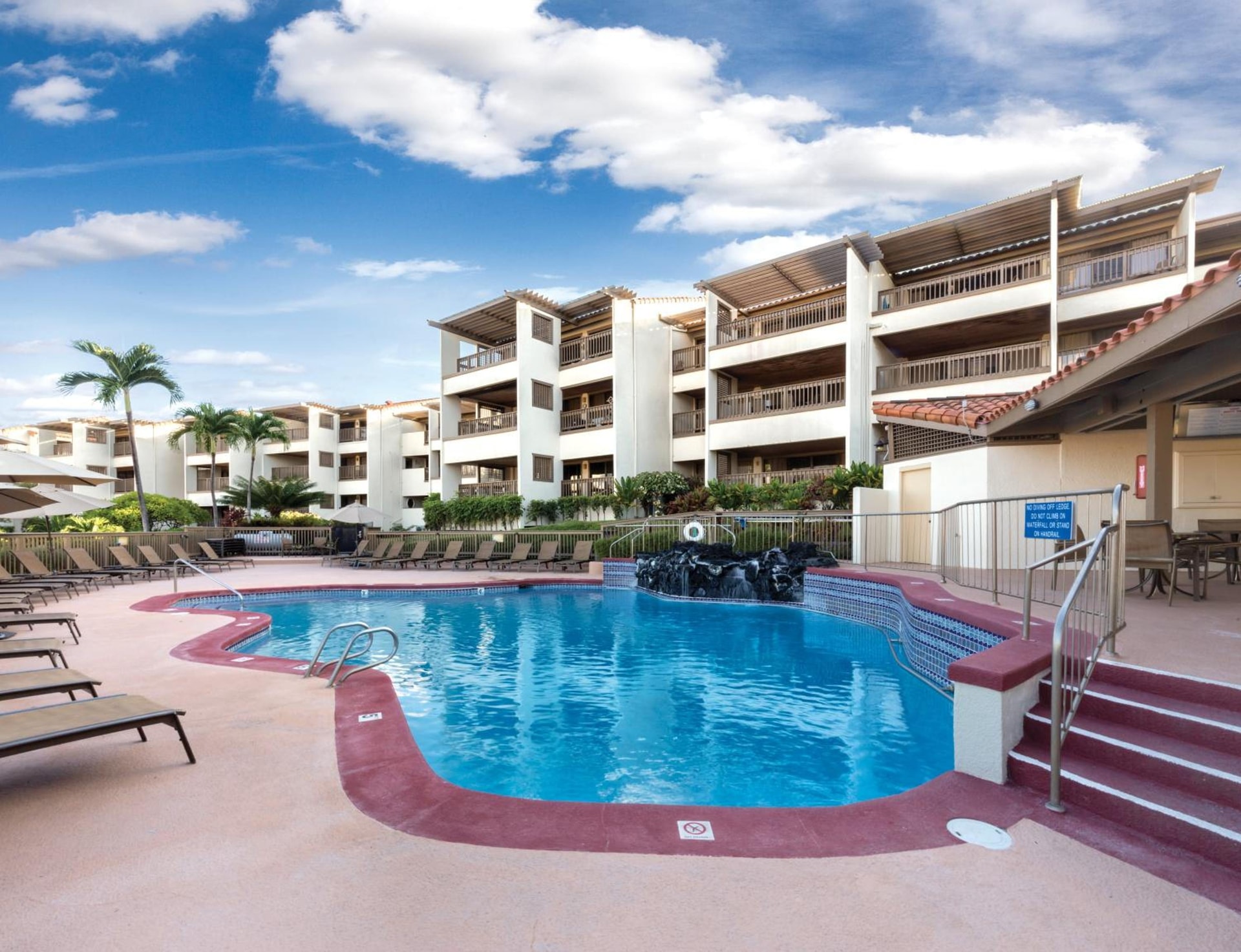 Kona Coast Resort