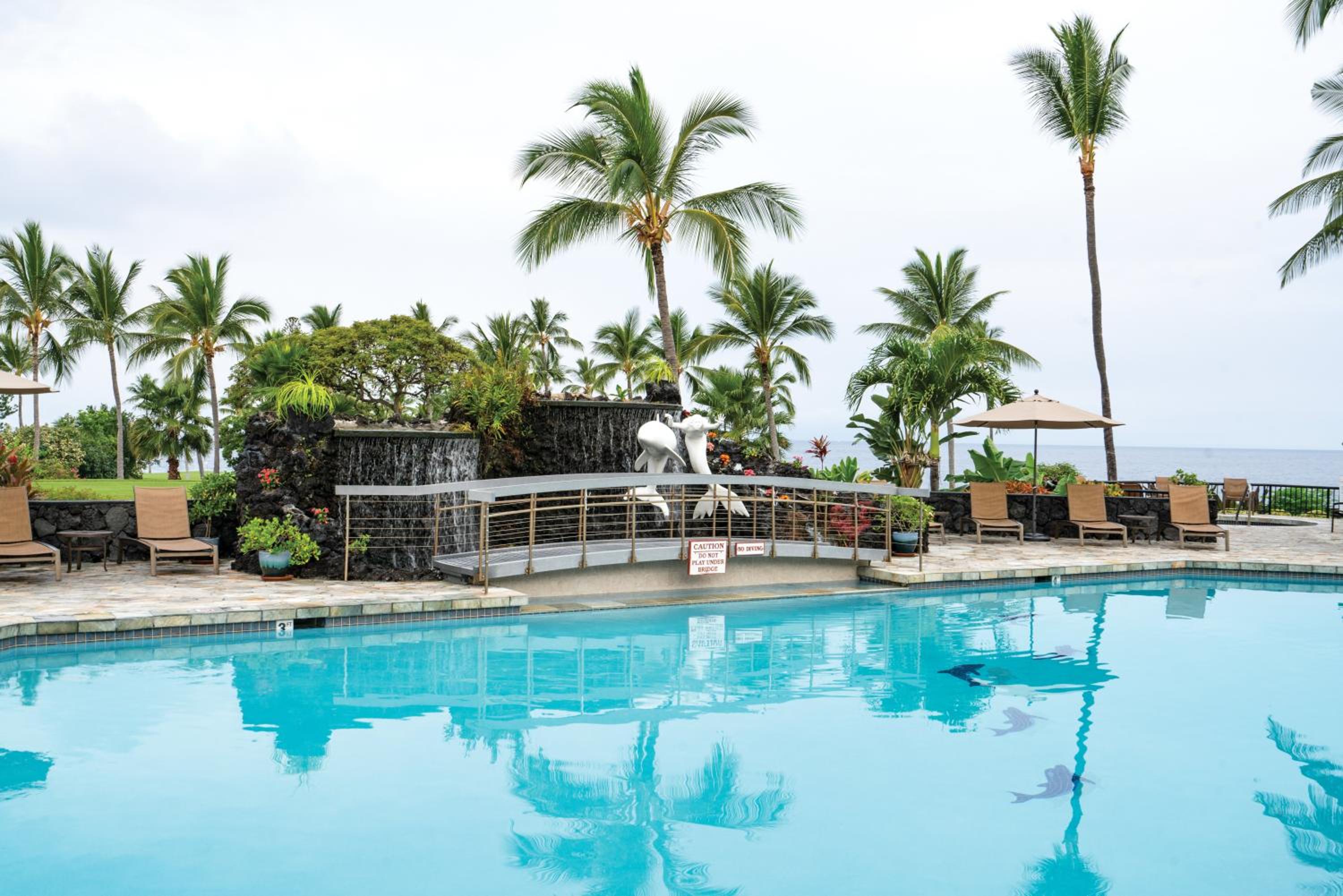 Kona Coast Resort