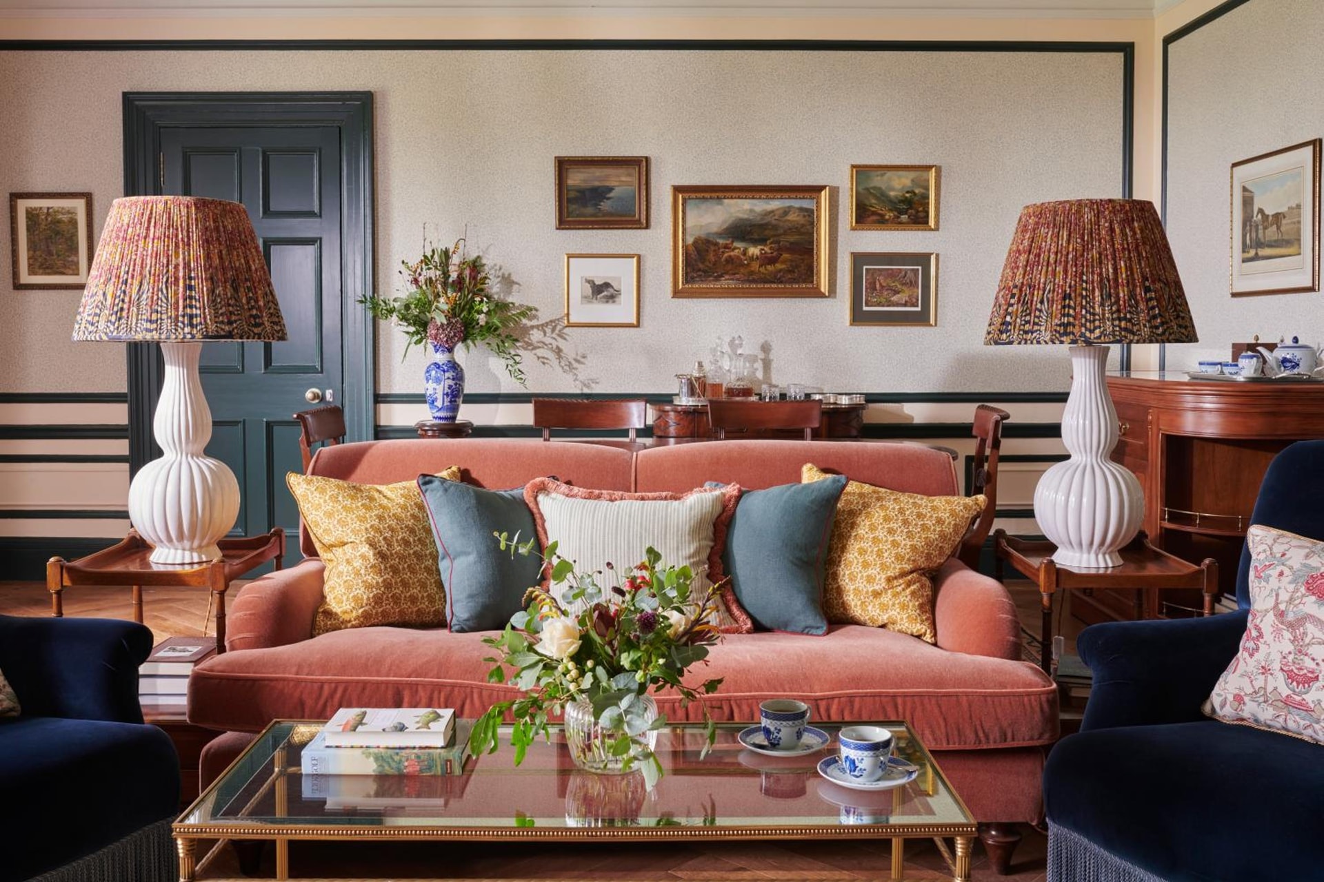 The Gleneagles Hotel