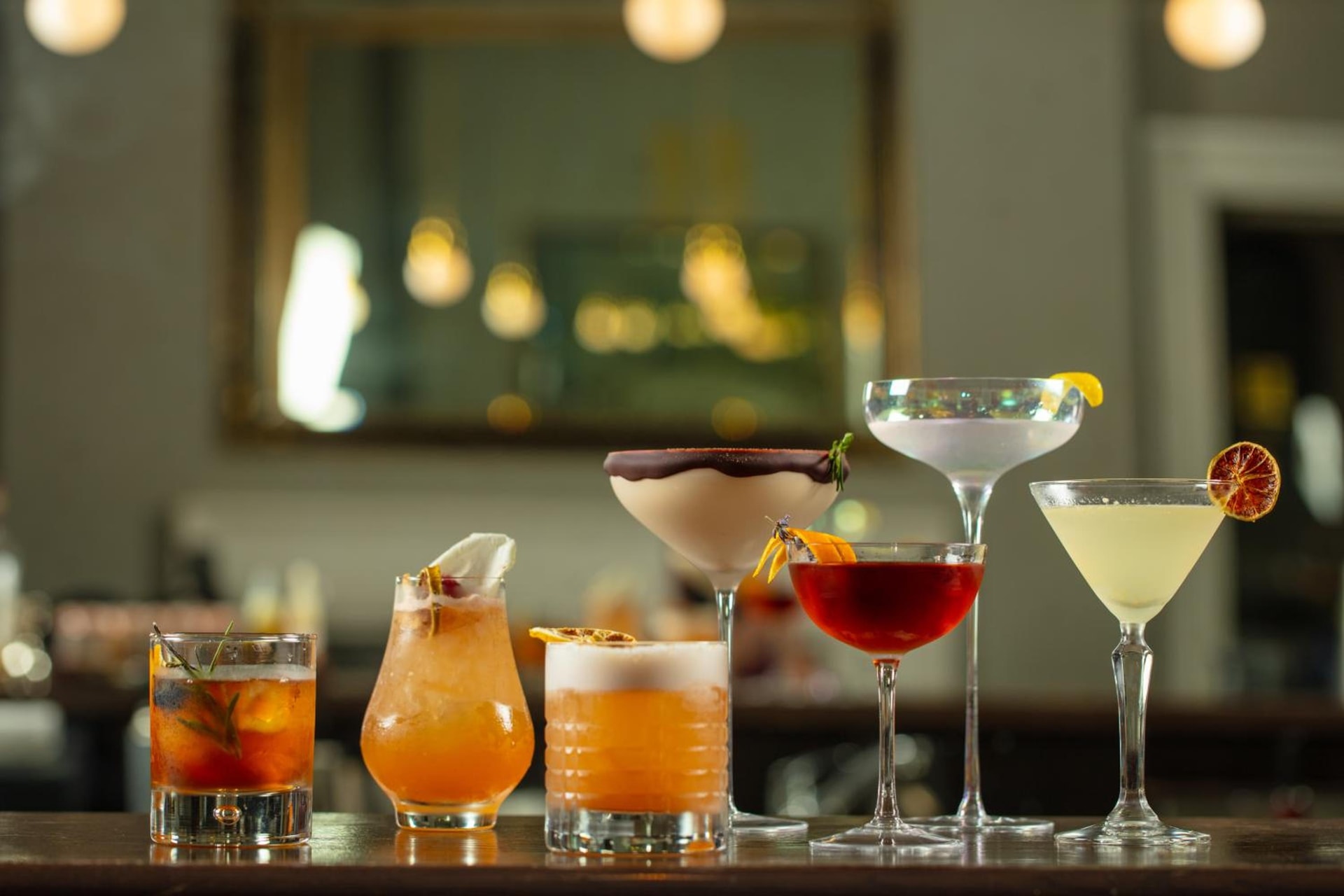 bar