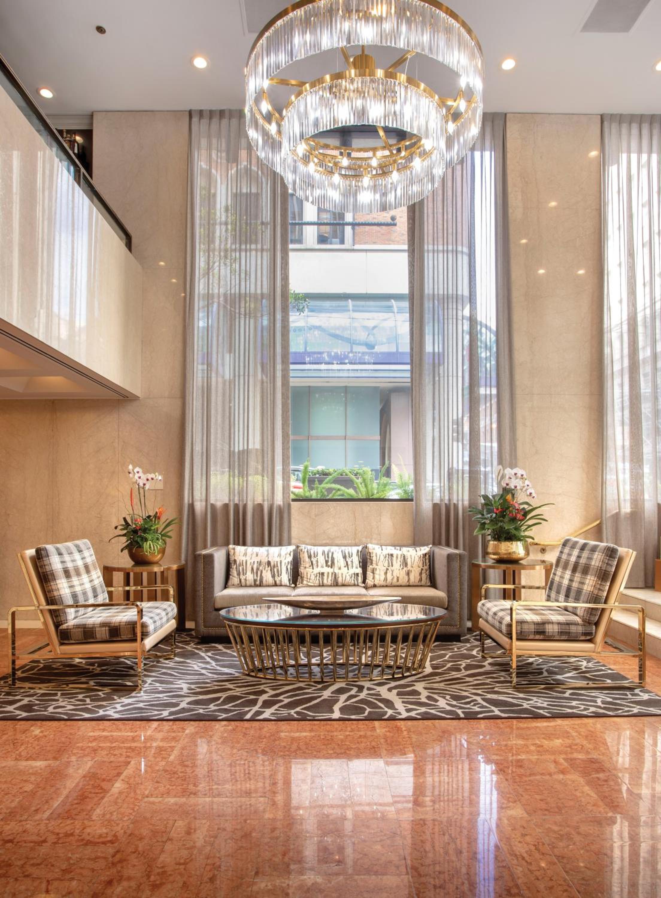 The Donatello Hotel