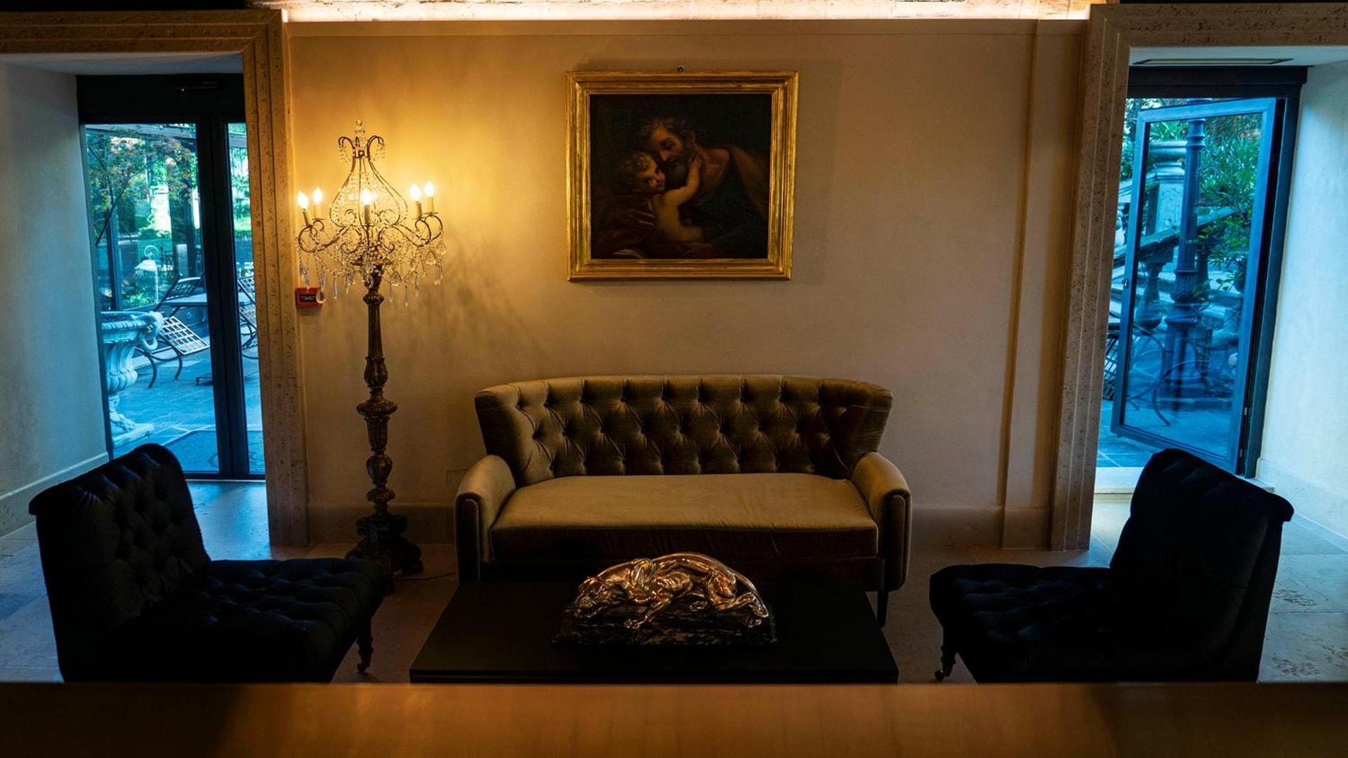 lounge
