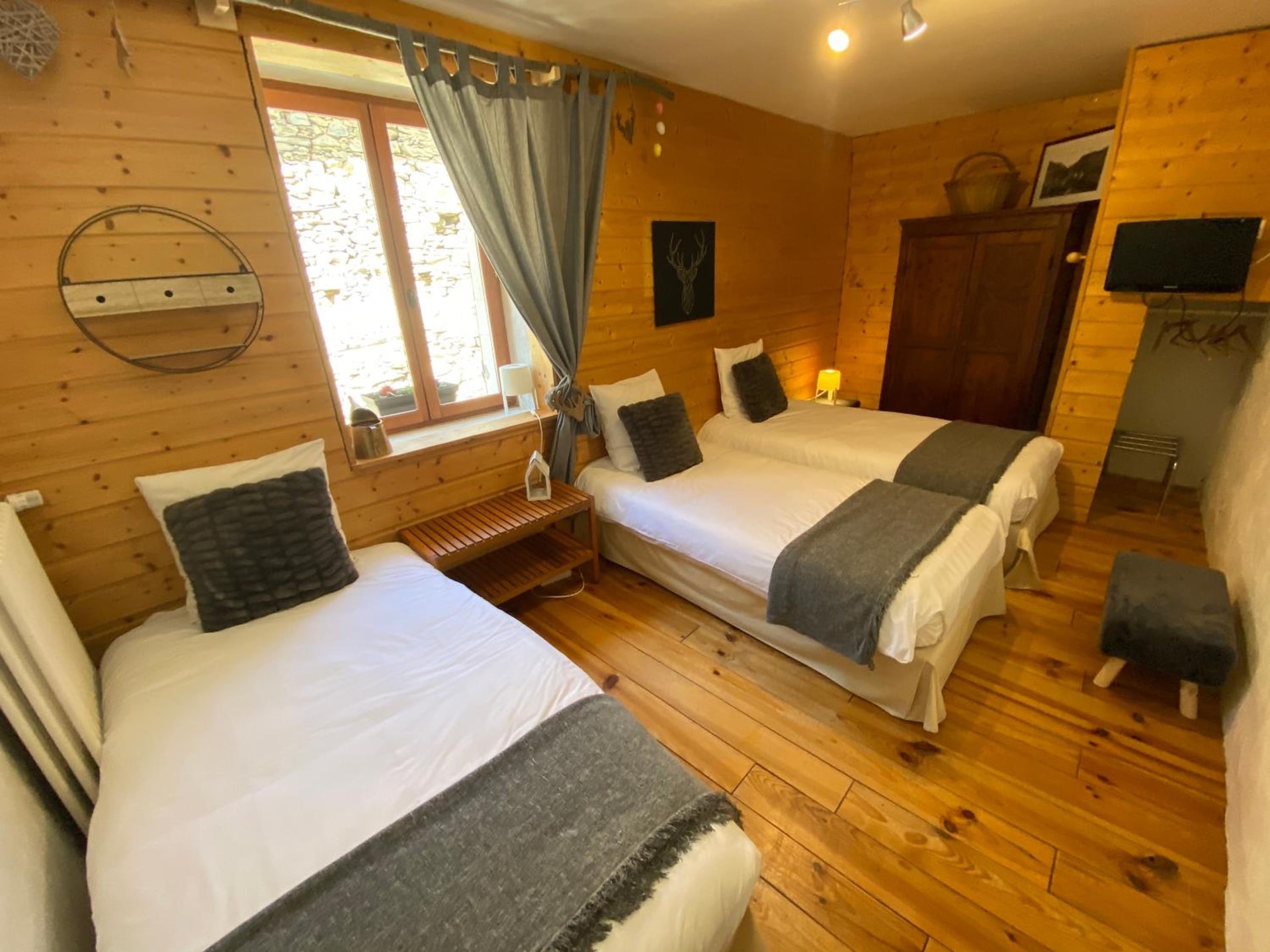 Auberge De La Forêt - Hôtel
