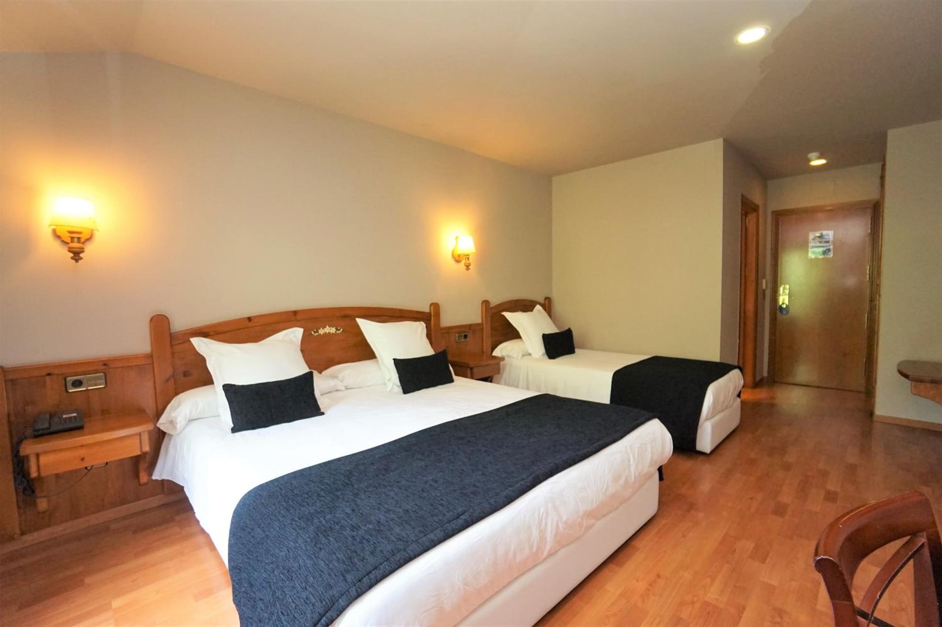 Hotel & SPA Niunit